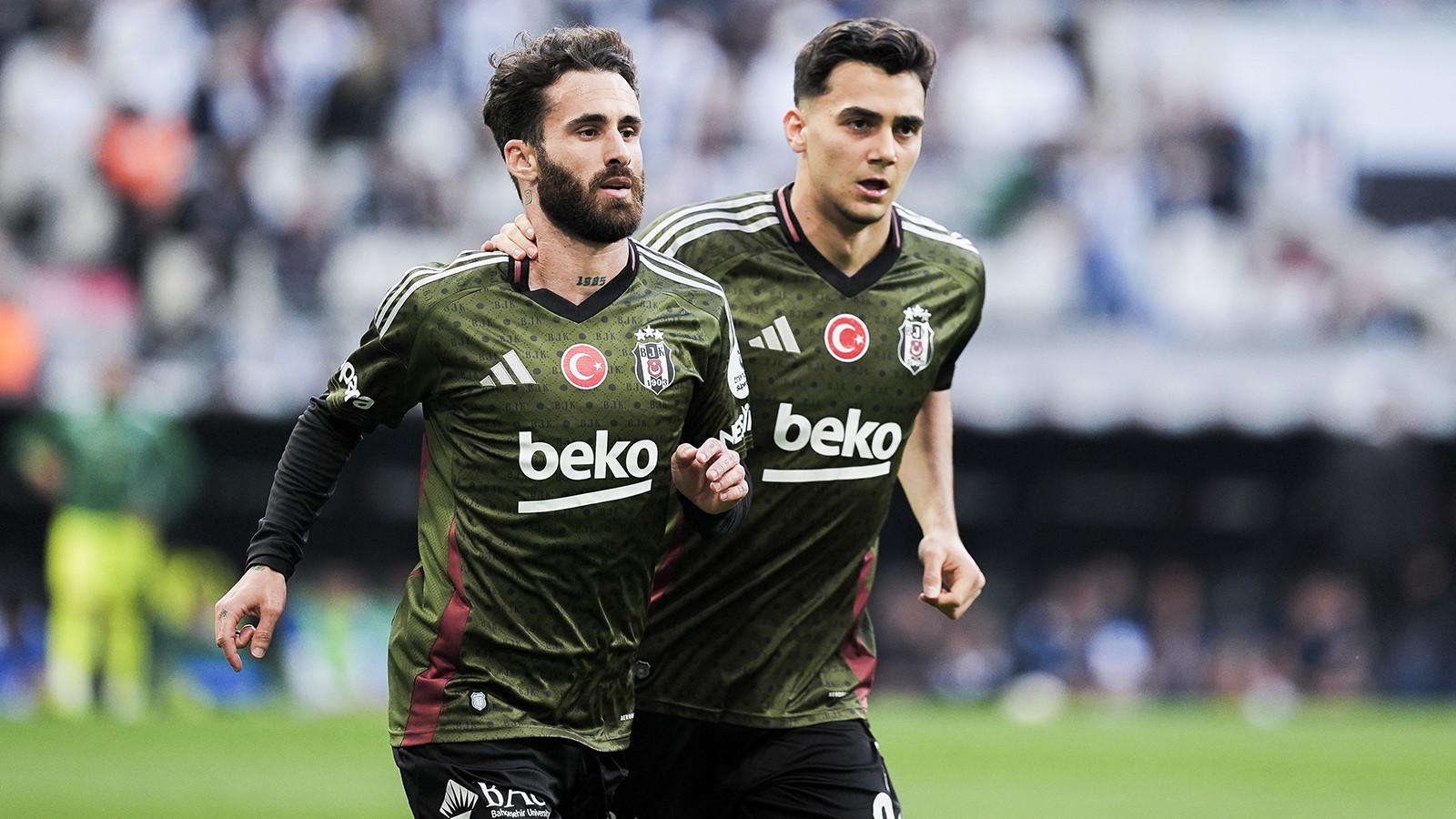 Beşiktaş, Adana Demirspor karşısında zorlanmadı