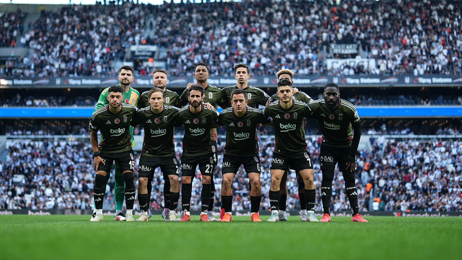 Beşiktaş'ta sakatlık şoku! 2 isim oyuna devam edemedi