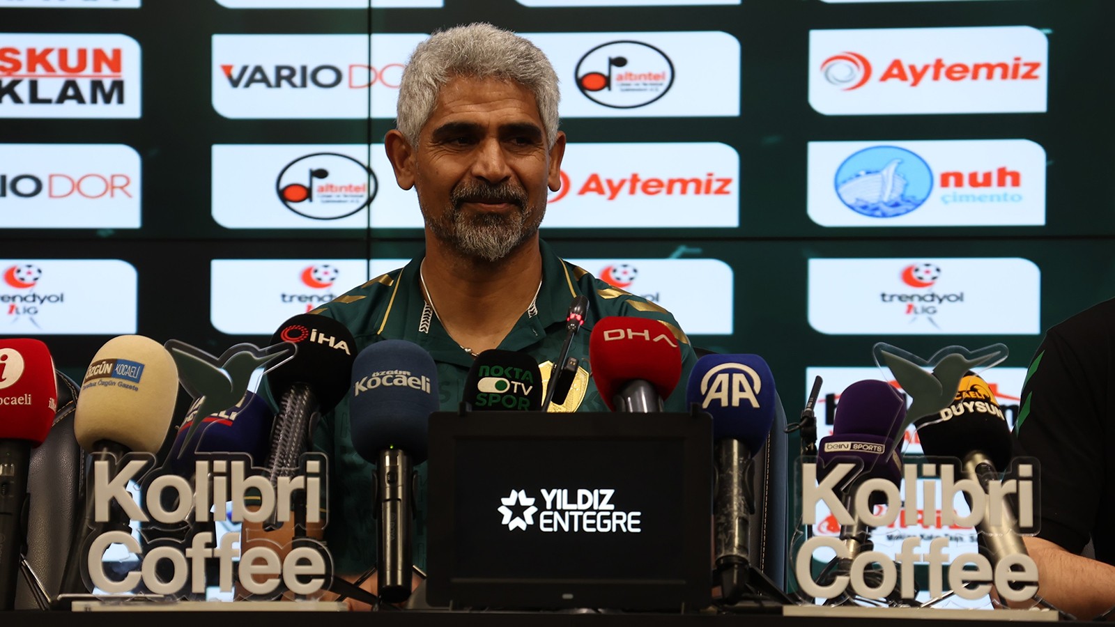 İsmet Taşdemir, Kocaelispor'a veda etti