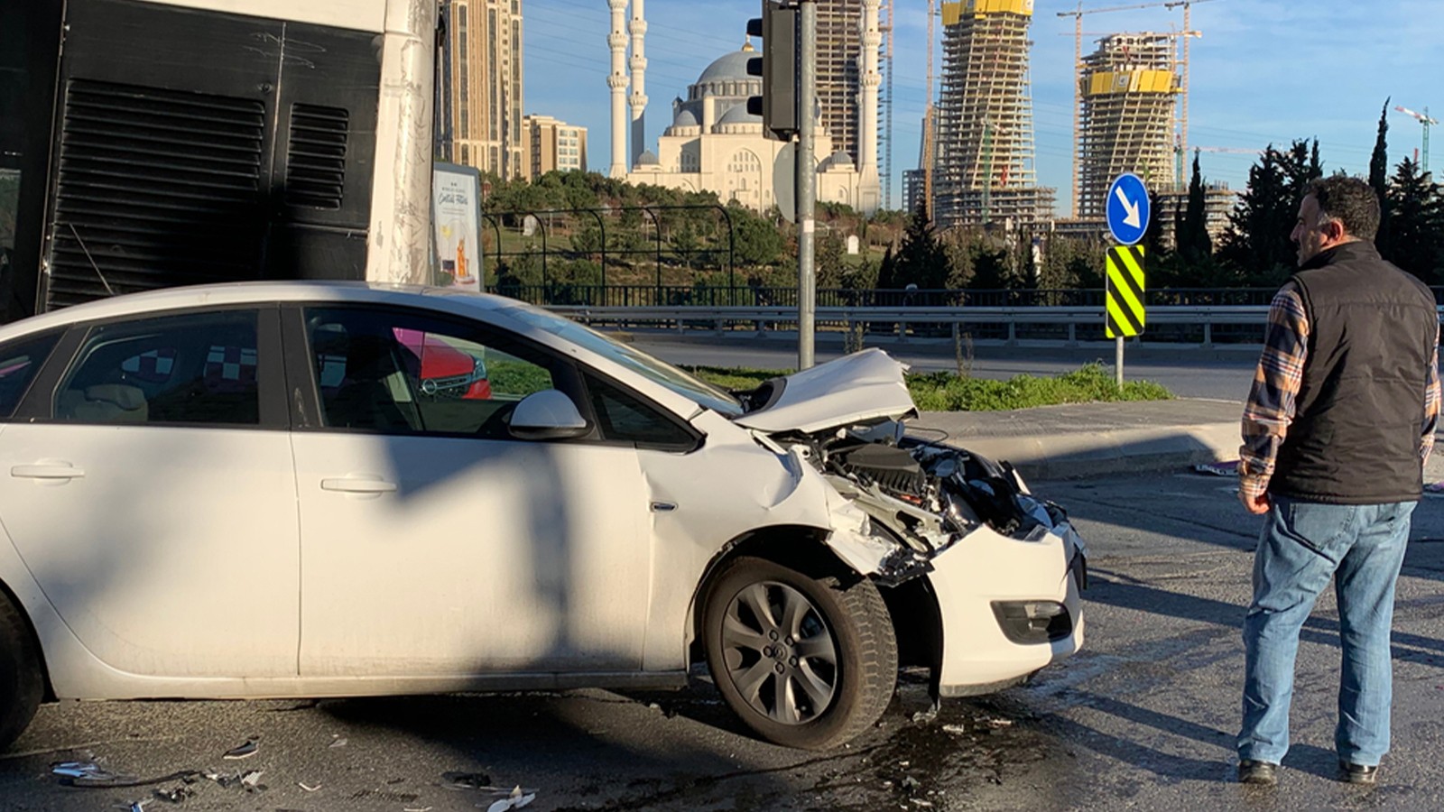 Sanki savaş bilançosu, trafikte korkunç fatura!