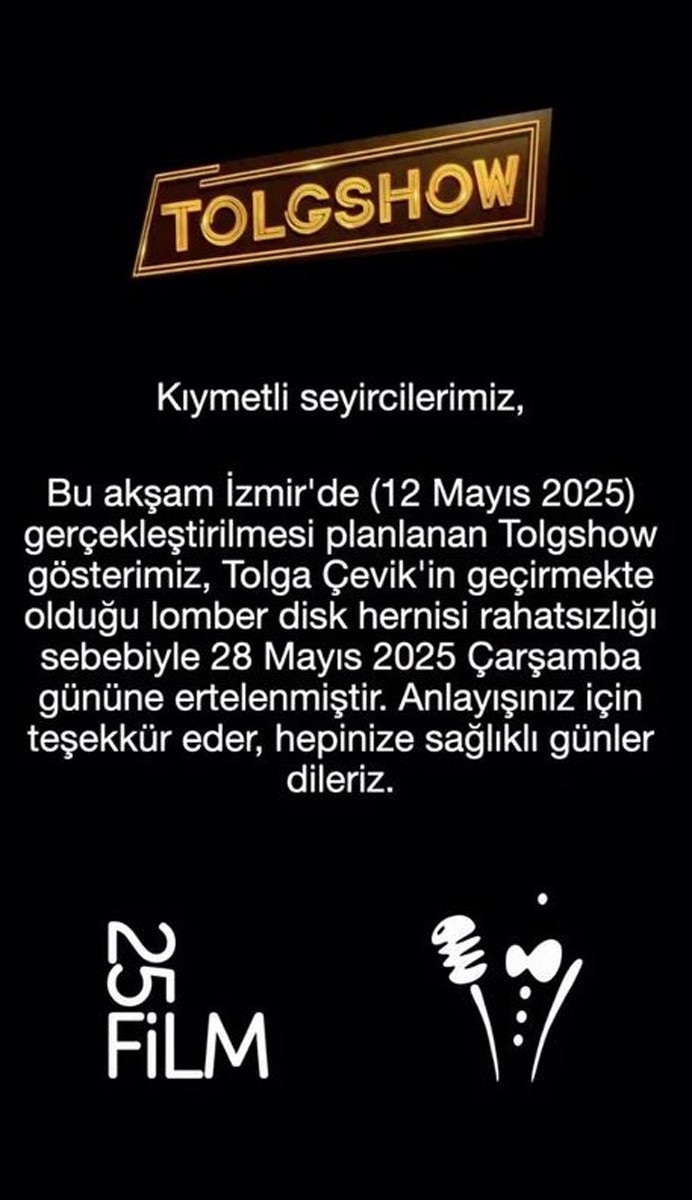 Tolga Çevik'ten üzen haber! Hastalığı duyuruldu - Resim : 1