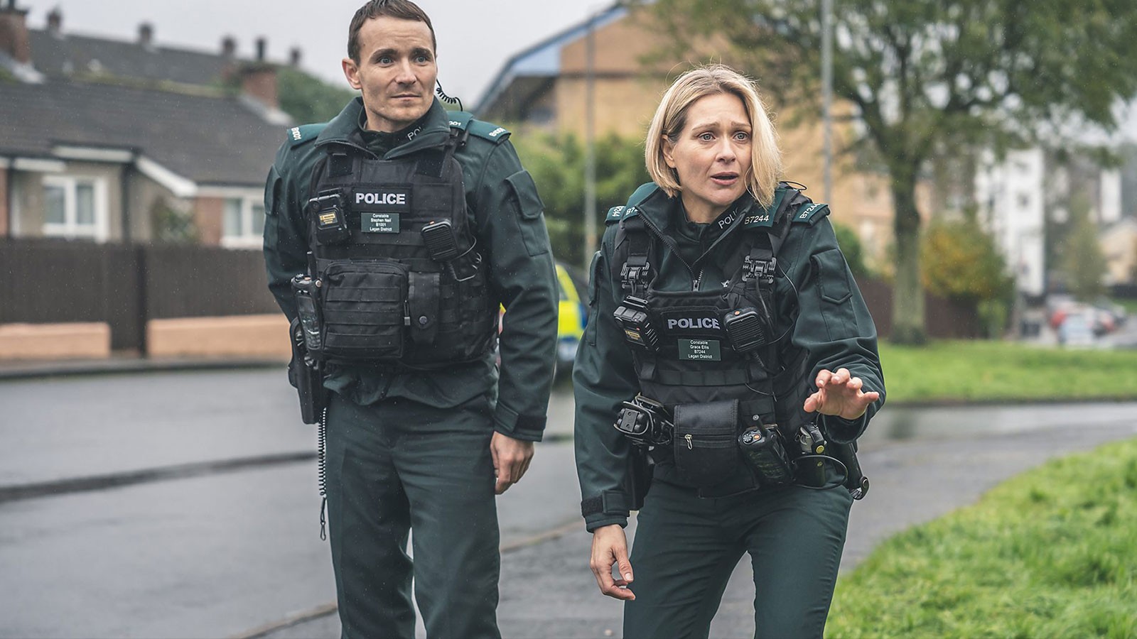 BAFTA Televizyon Ödülleri sahiplerini buldu