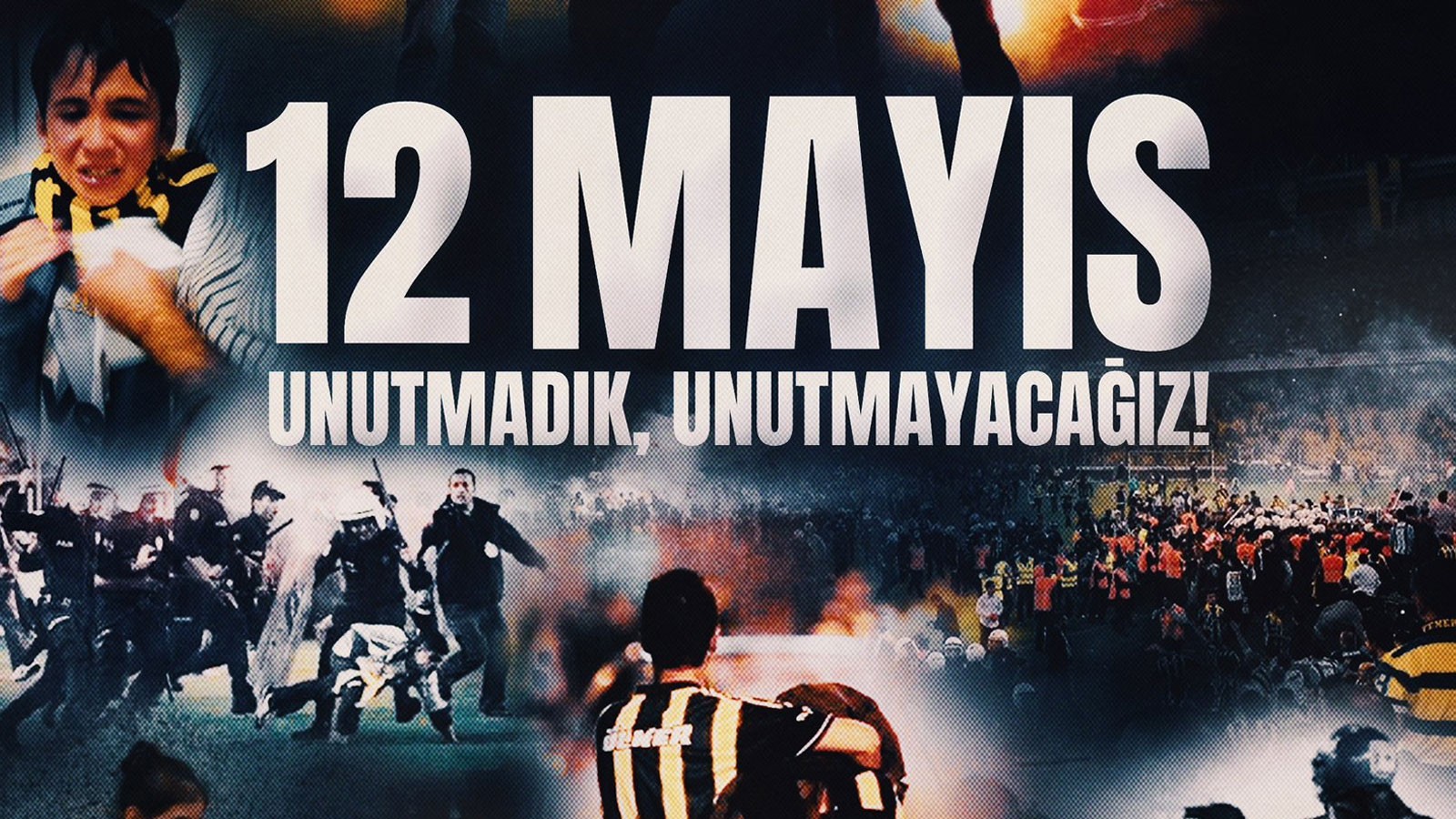 Fenerbahçe'den '12 Mayıs' açıklaması: Unutmayacak, unutturmayacak, mücadeleden vazgeçmeyeceğiz