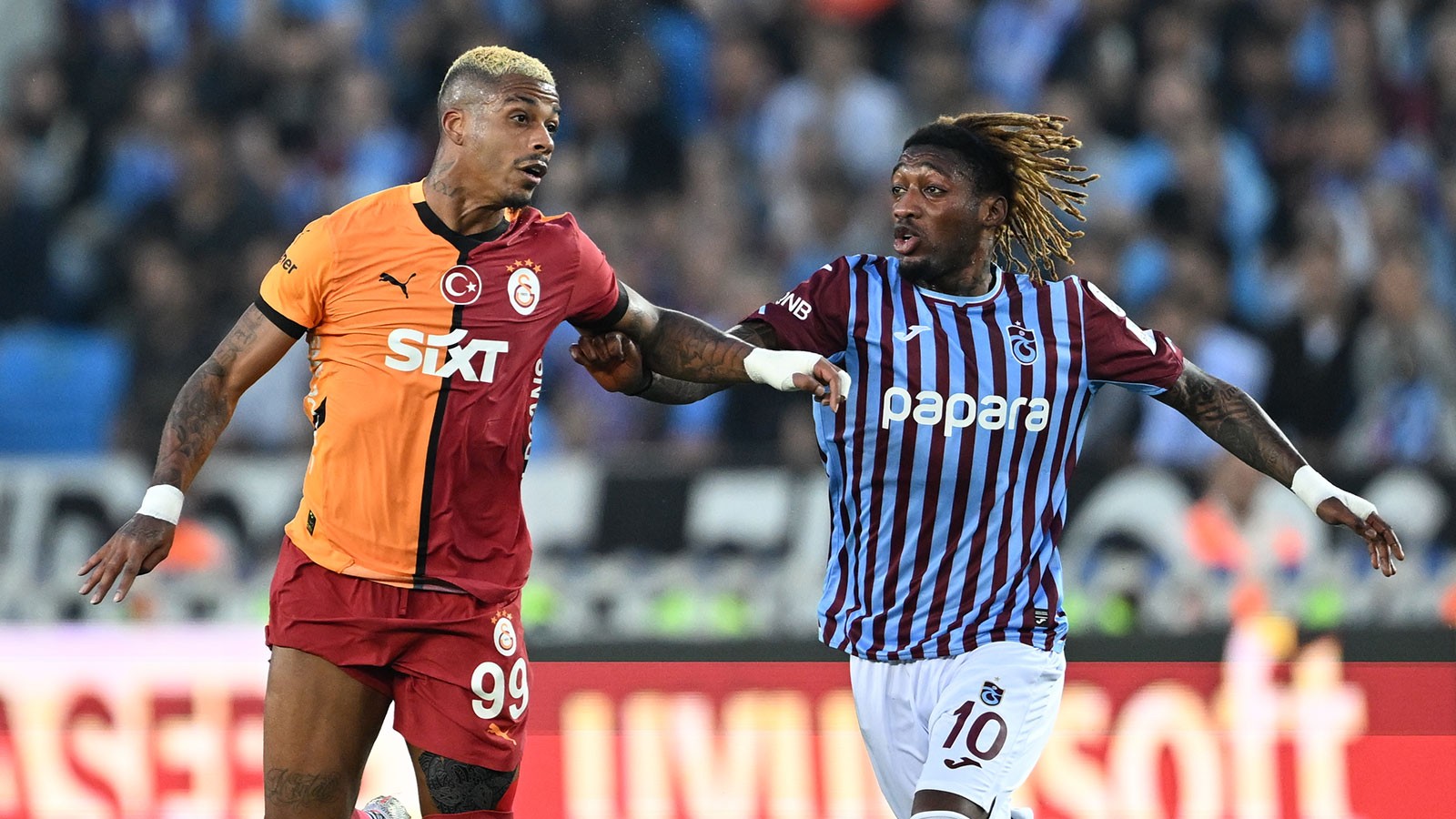 Lemina, Galatasaray'la tarih yazmak istiyor
