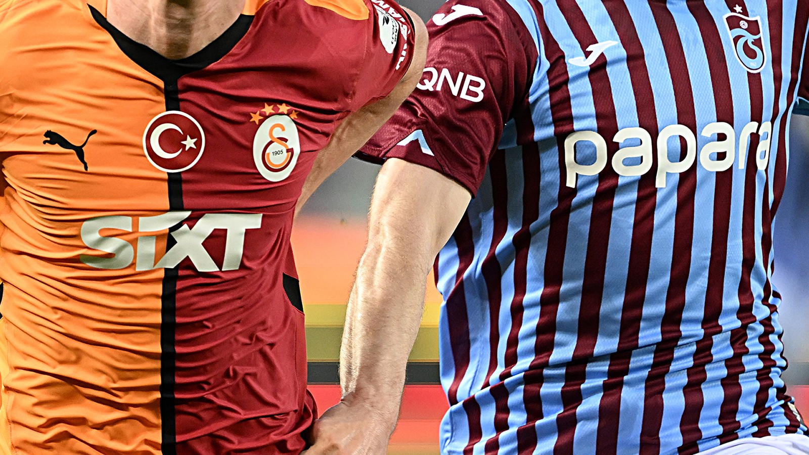 Türkiye Kupası'nda dev final: Galatasaray - Trabzonspor