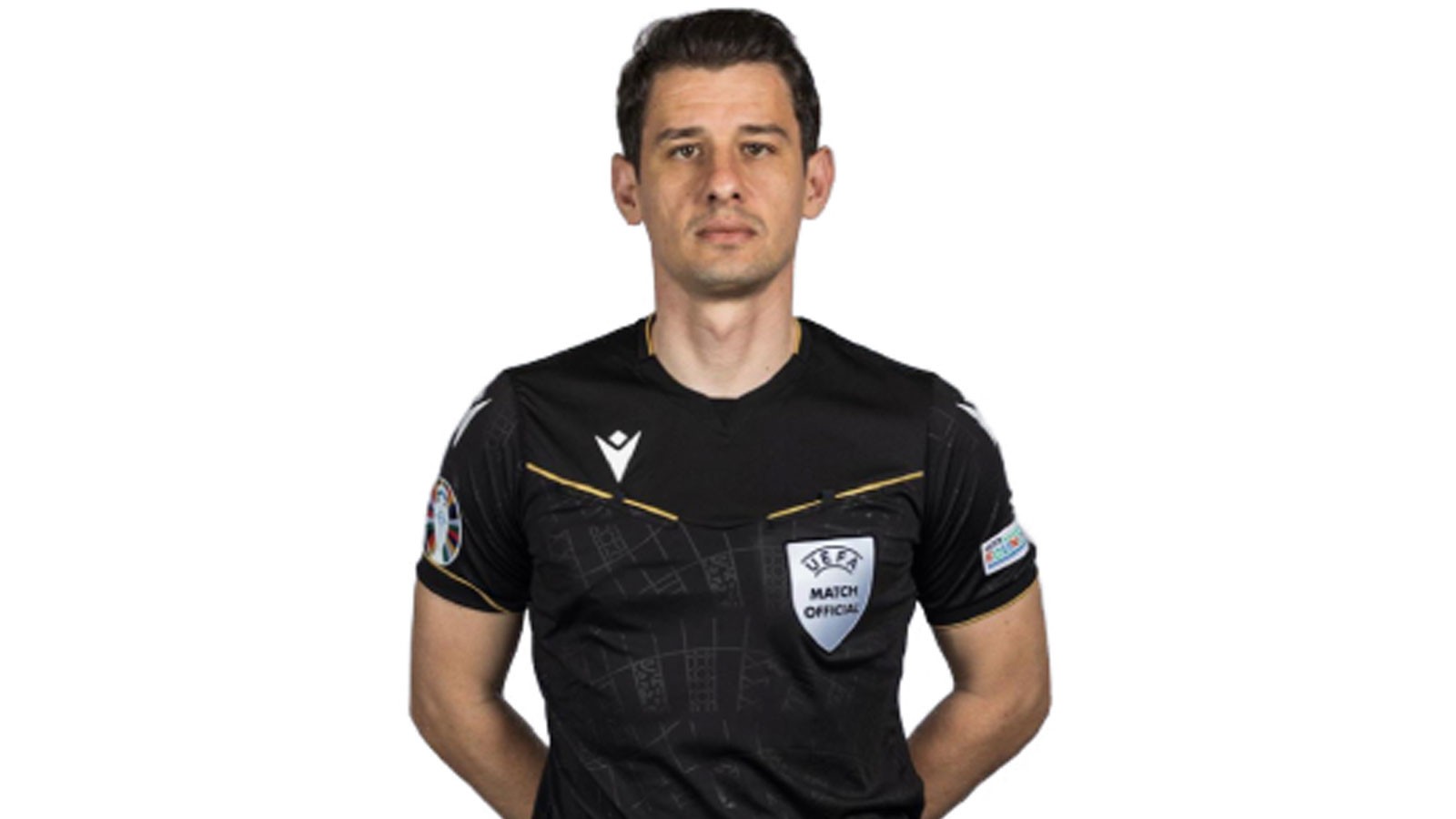 Halil Umut Meler'e Avrupa'da görev