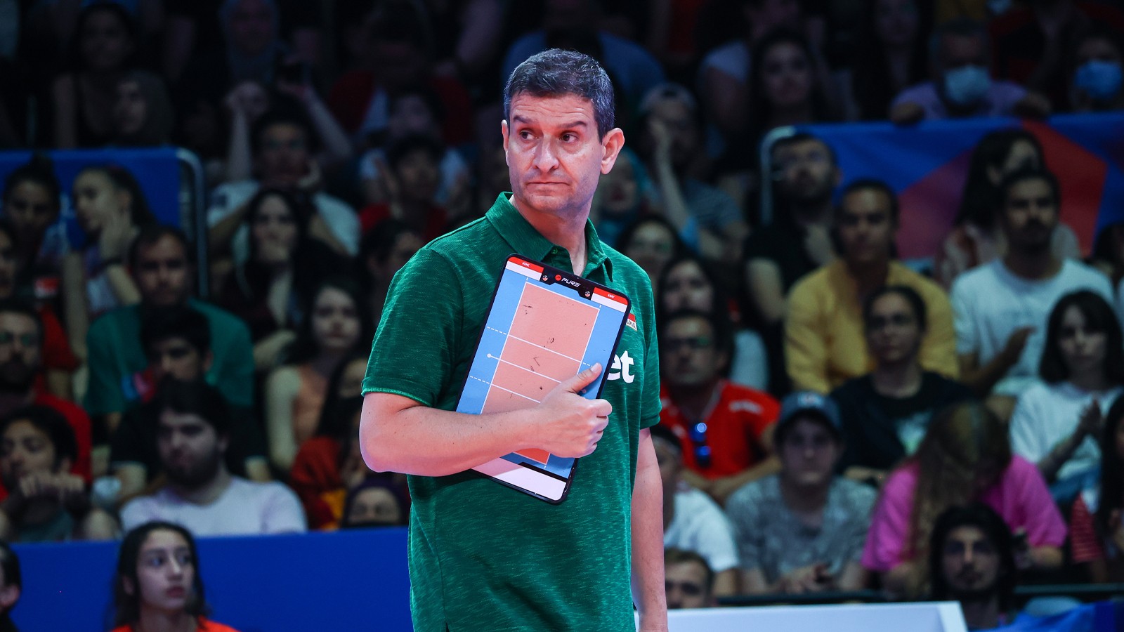 Beşiktaş Kadın Voleybol Takımı'nda Lorenzo Micelli dönemi başladı