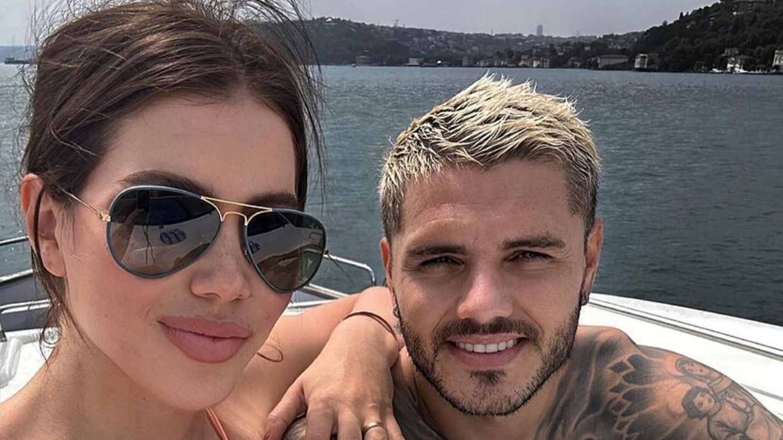 Kader böyleymiş, Icardi Wanda Nara ile 6 yıl yaşadığı şehrin takımına gidiyor!