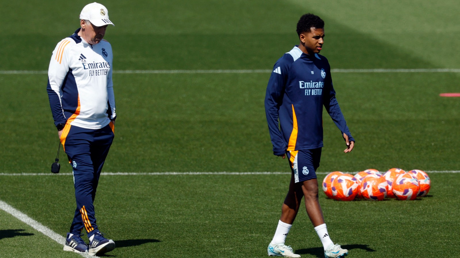 Rodrygo sessizliğini bozdu: 26 Nisan'dan beri oynatılmıyordu