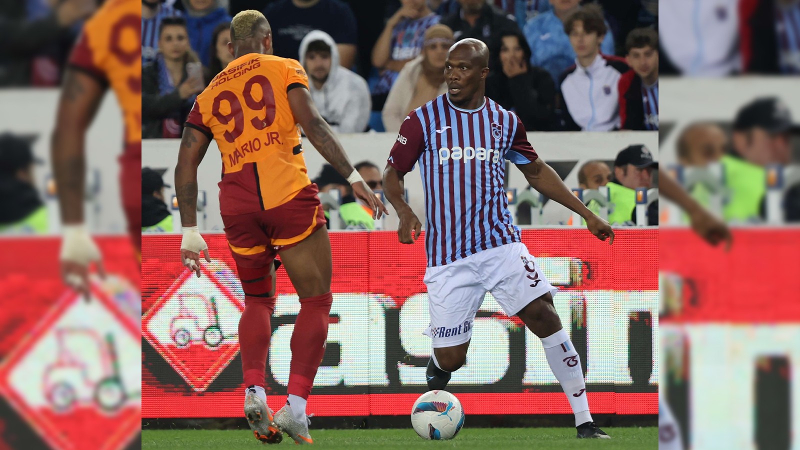 Trabzonspor Galatasaray maçı bugün saat kaçta, hangi kanalda? Trabzonspor Galatasaray muhtemel 11'leri!