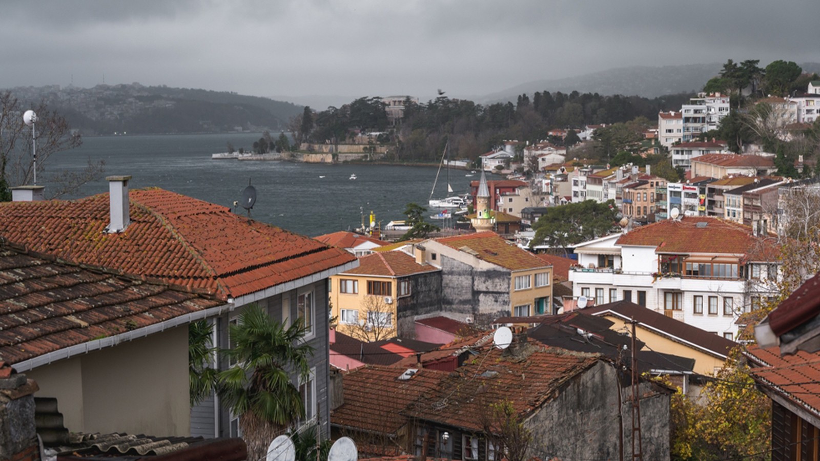 En pahalı semtler belli oldu, İstanbul'da ev almak hayal mi?