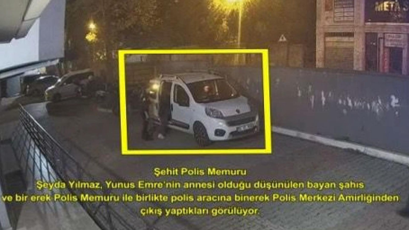 Şeyda Yılmaz’ın şehit edilmesine ilişkin yeni gelişme: 3 polise hapis talebi! thumbnail