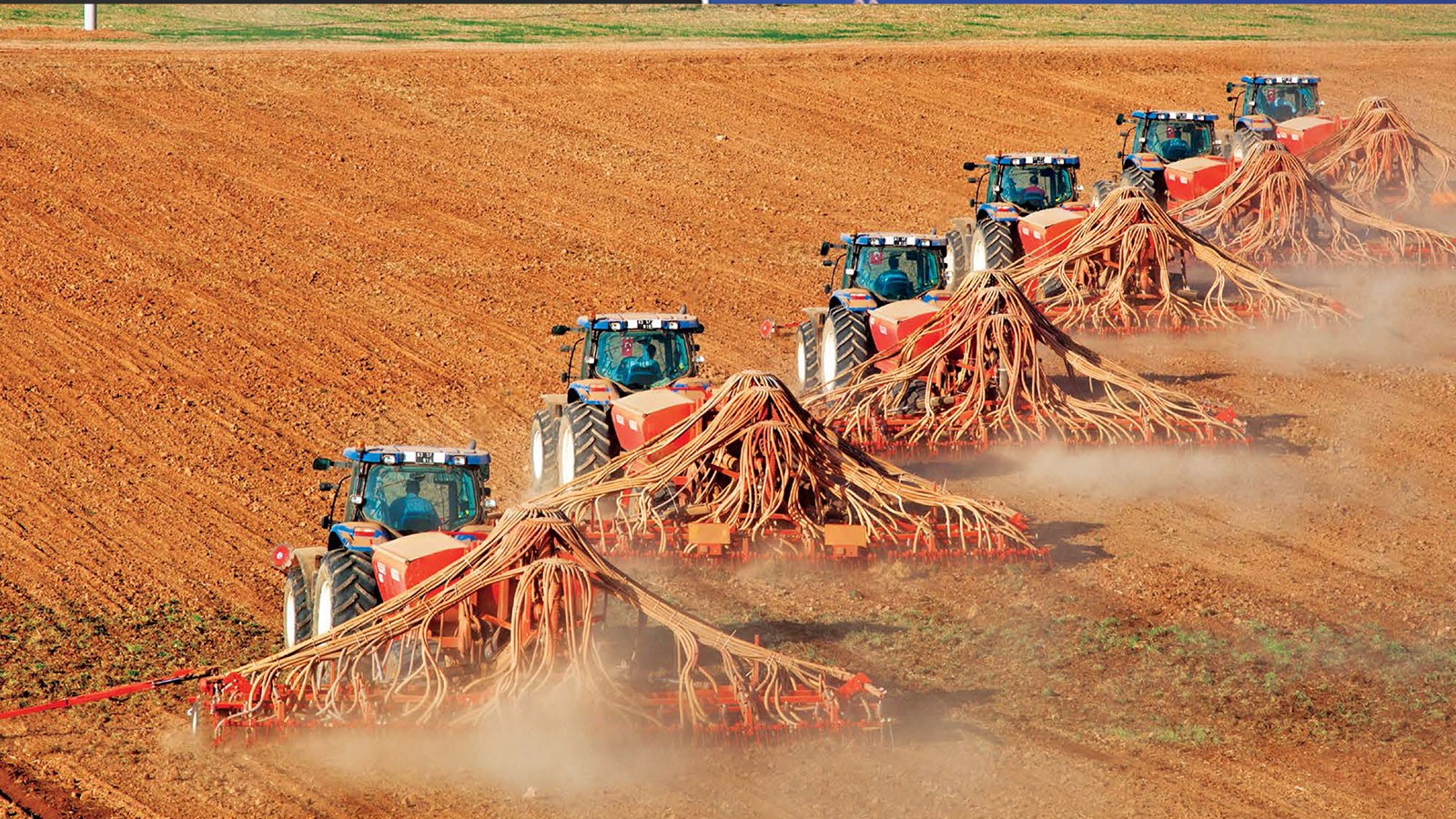 Tarım ÜFE nisanda azaldı