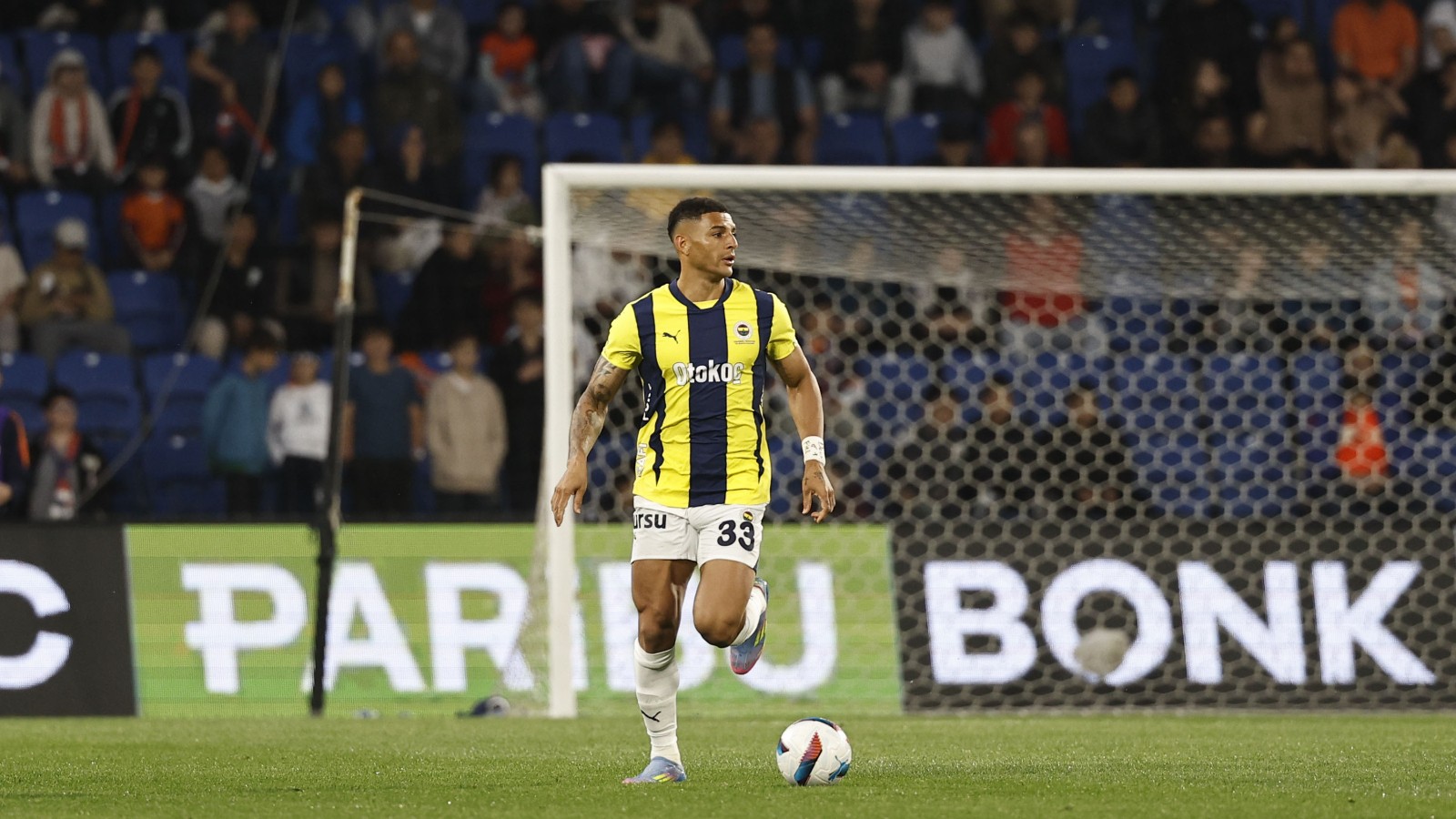 Diego Carlos'un Fenerbahçe kariyeri kısa sürdü