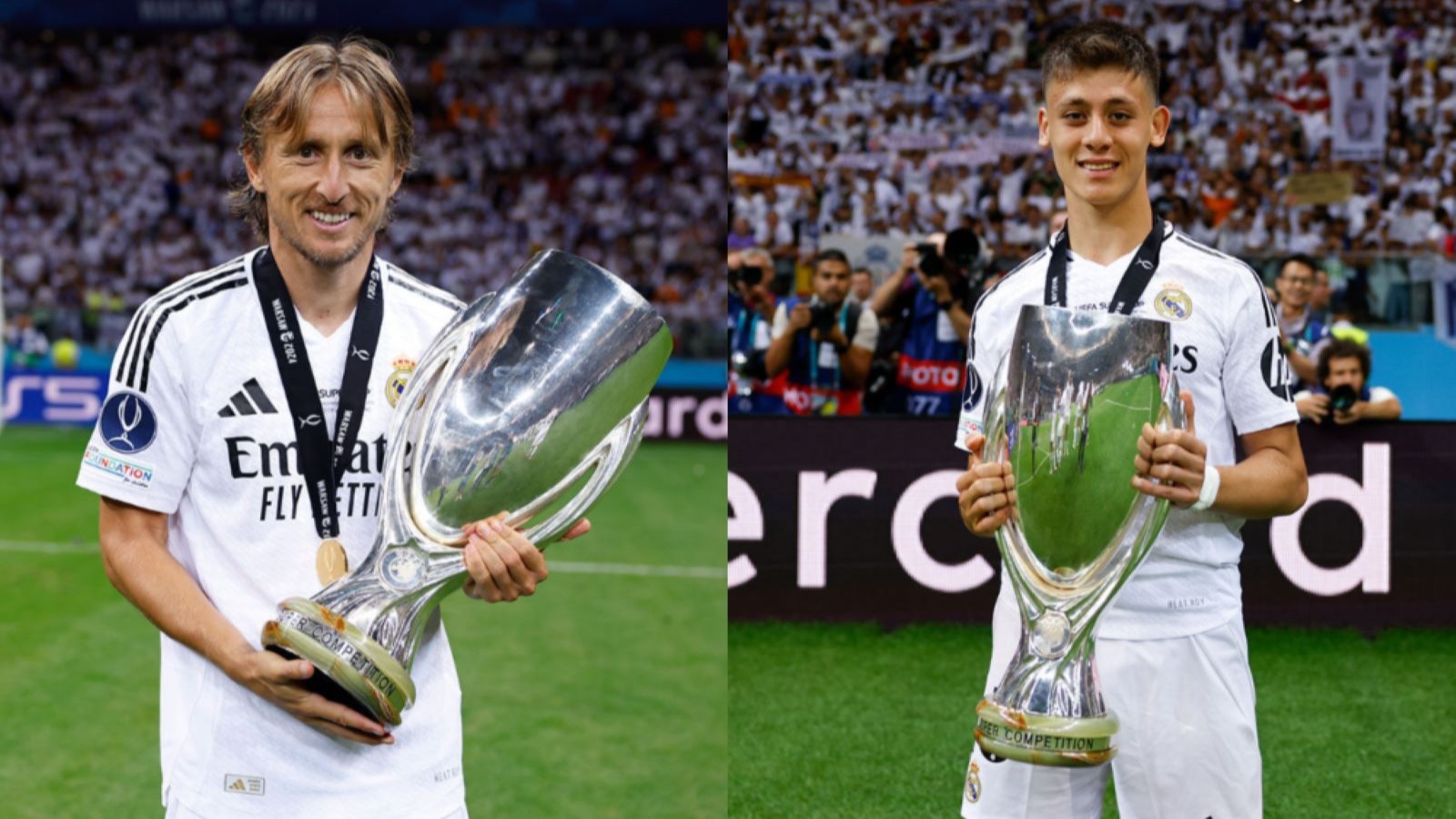 Real Madrid'de bu sezon sakatlanmayan 4 oyuncu