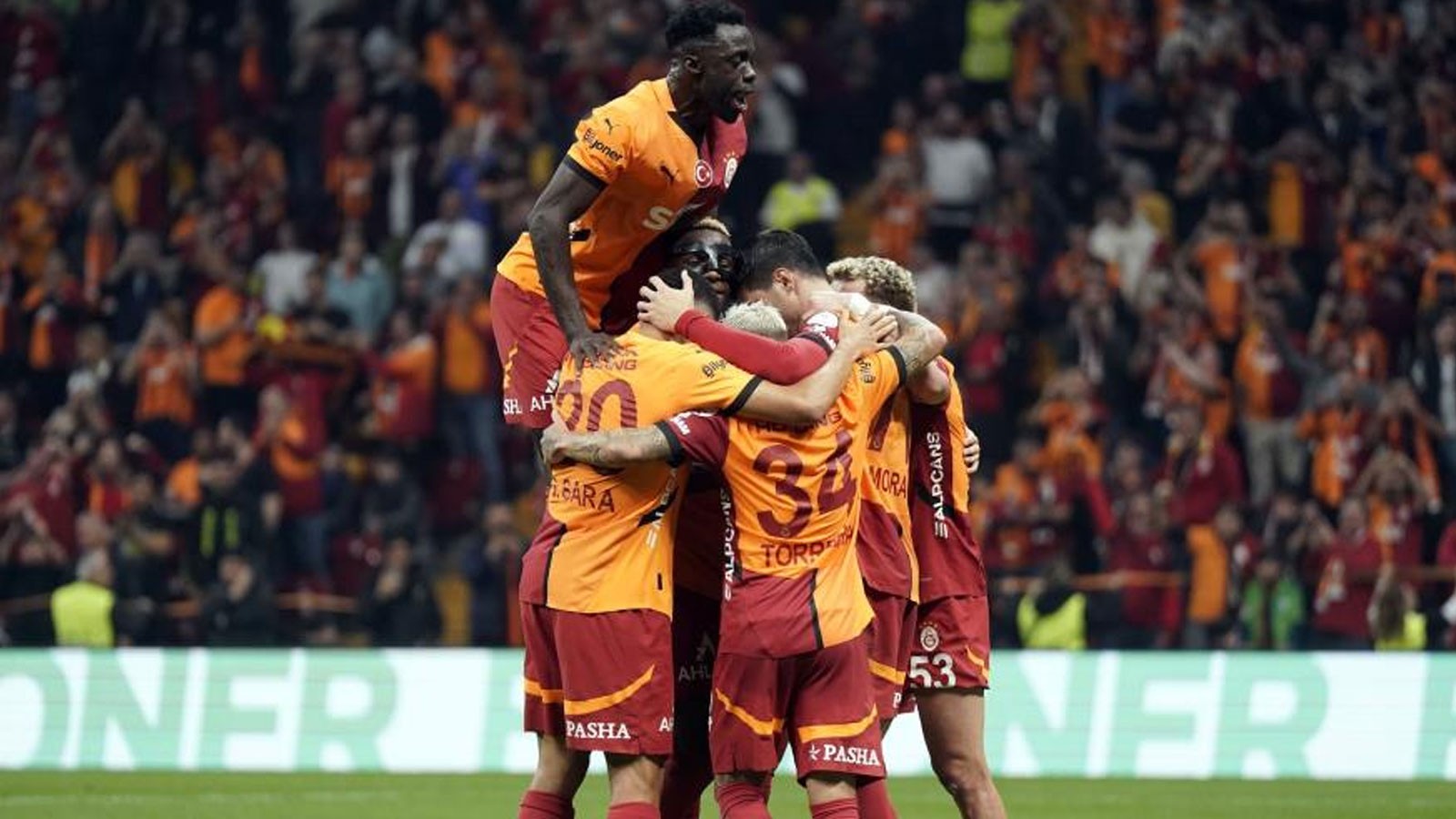 Galatasaray şampiyonluk maçına çıkacak