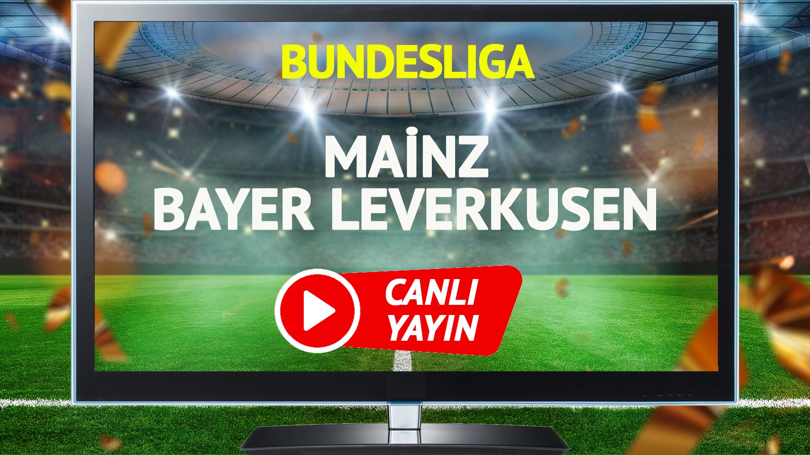 CANLI YAYIN | Mainz Bayer Leverkusen Maçı thumbnail