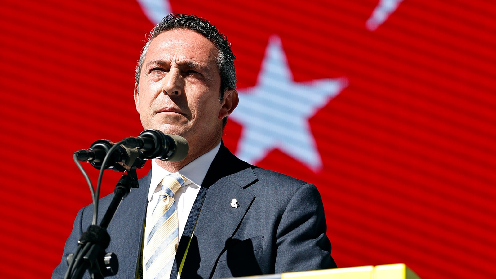 Ali Koç, Fenerbahçe'nin seçimli genel kurul tarihini açıkladı