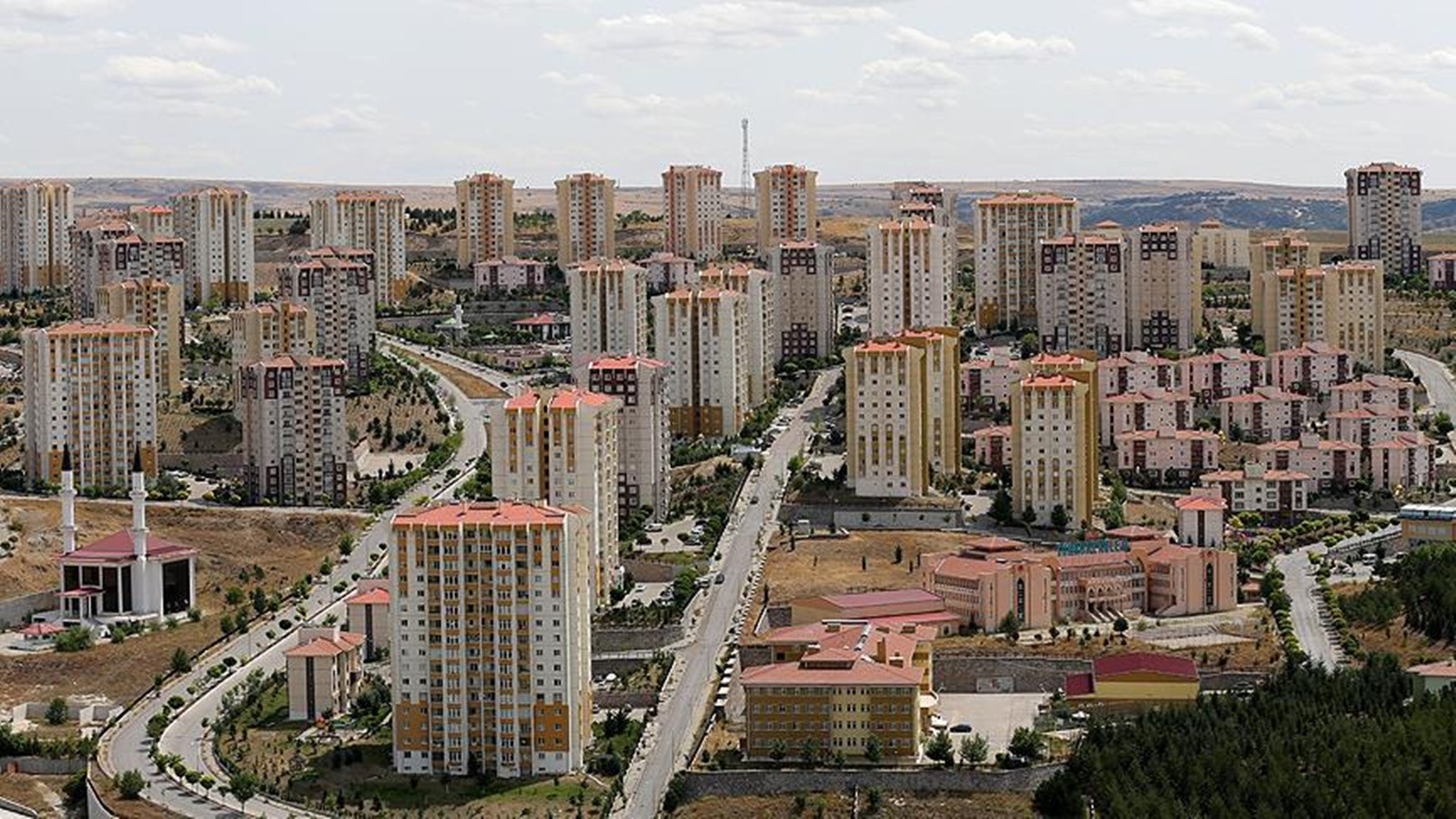 İzmir'de konut hareketliliğinin en fazla olduğu ilçe! Yoğun talep var