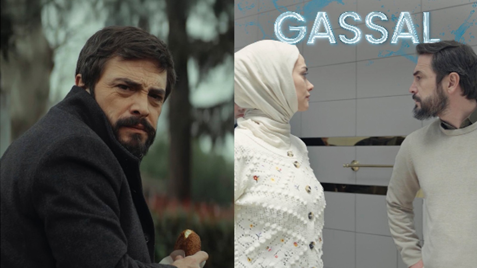 Gassal yeni sezon ne zaman? Tabii Gassal 2. sezon 2. fragmanı yayınlandı!