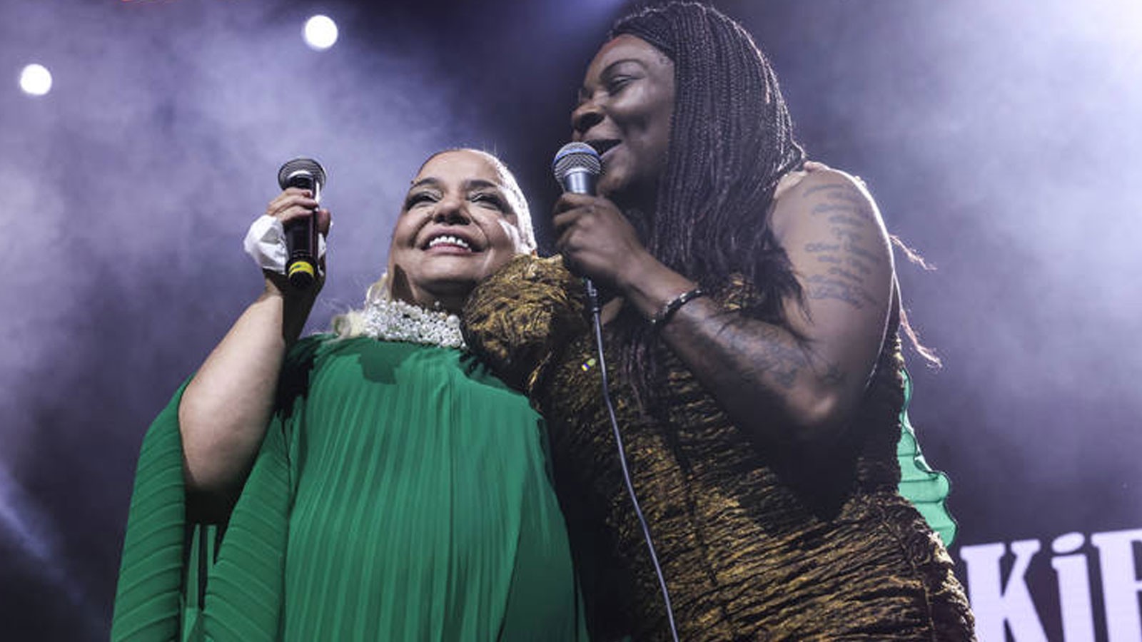 Buika ile Kibariye, 26 Mayıs'ta İstanbul'da bir konser daha verecek