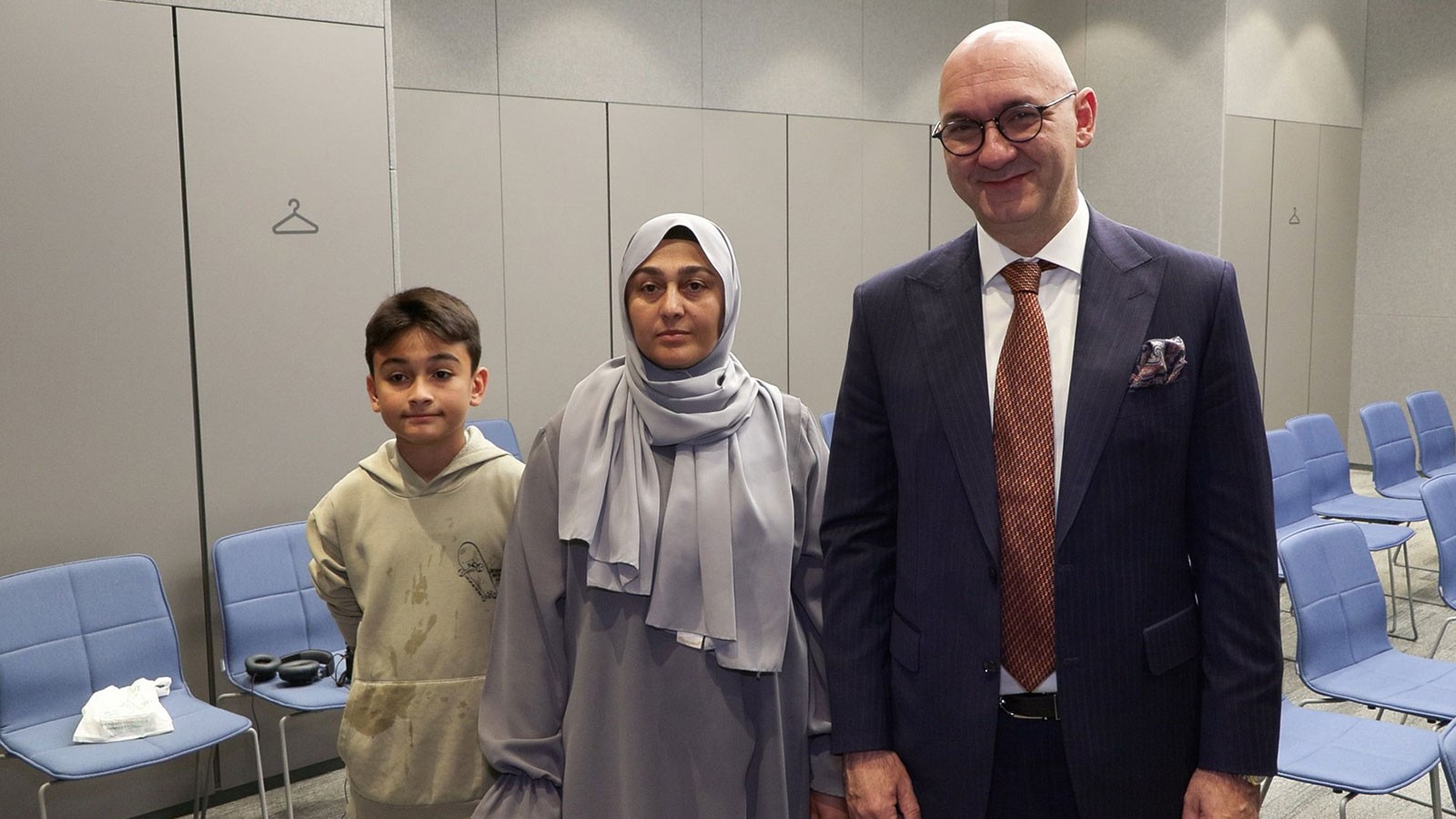Hamileyken böbrek kanseri olduğunu öğrendi, hayatı değişti: "Hem bebeğim, hem böbreğim kurtuldu"