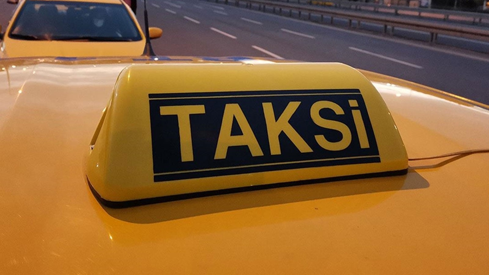 Ankara'da taksi ücretlerine zam geldi