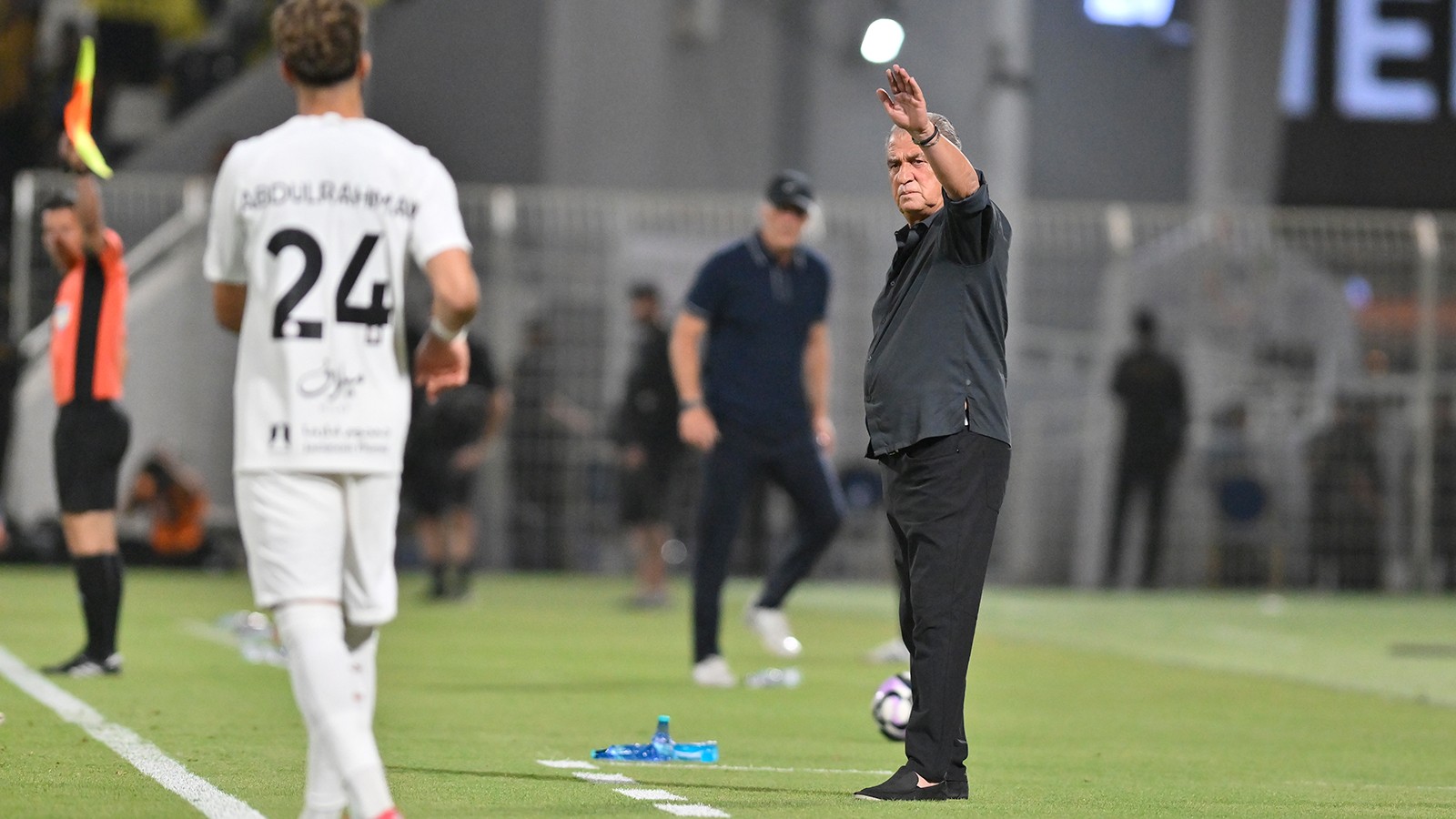 Fatih Terim'in çalıştırdığı Al Shabab ligi 6. sırada bitirdi thumbnail