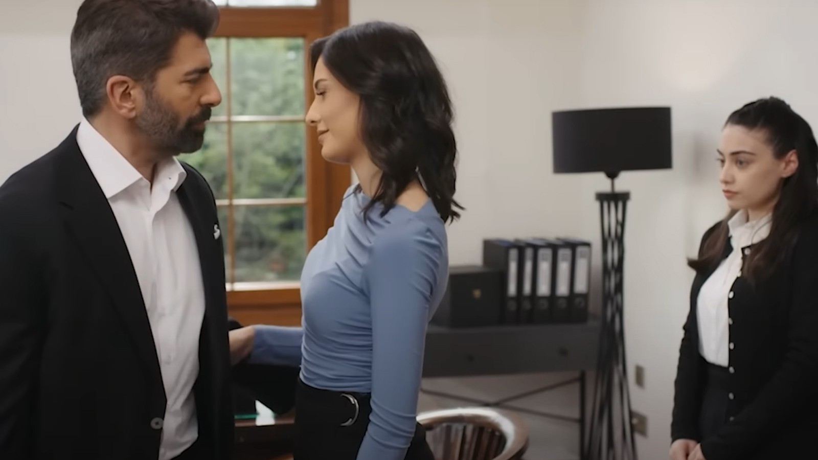 Esaret 523. Bölüm Kanal 7 izle! Esaret yeni bölüm izle!