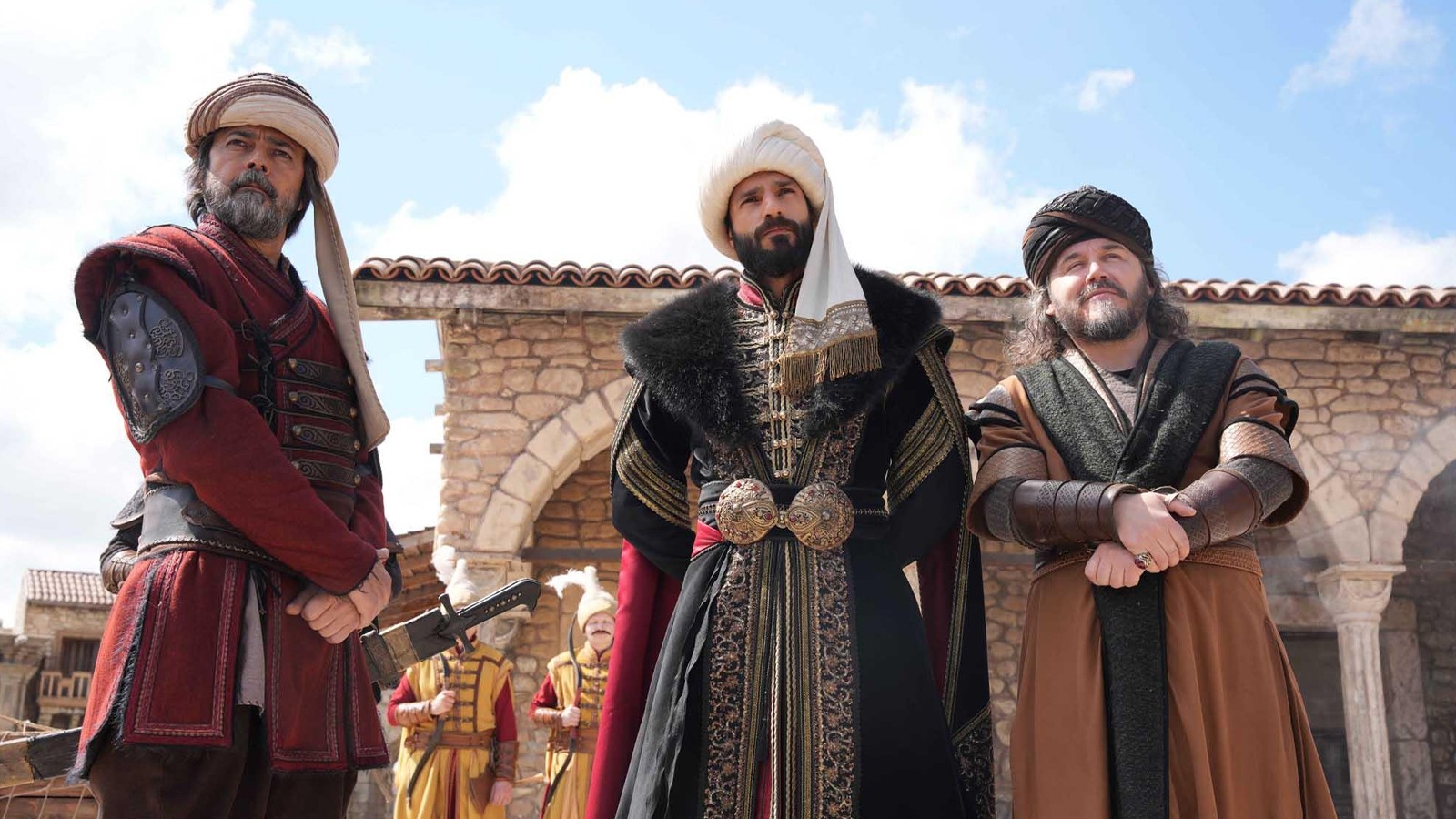 Mehmed: Fetihler Sultanı 47. Bölüm Tek Parça Full İzle! TRT 1 Mehmed: Fetihler Sultanı son bölüm izle!