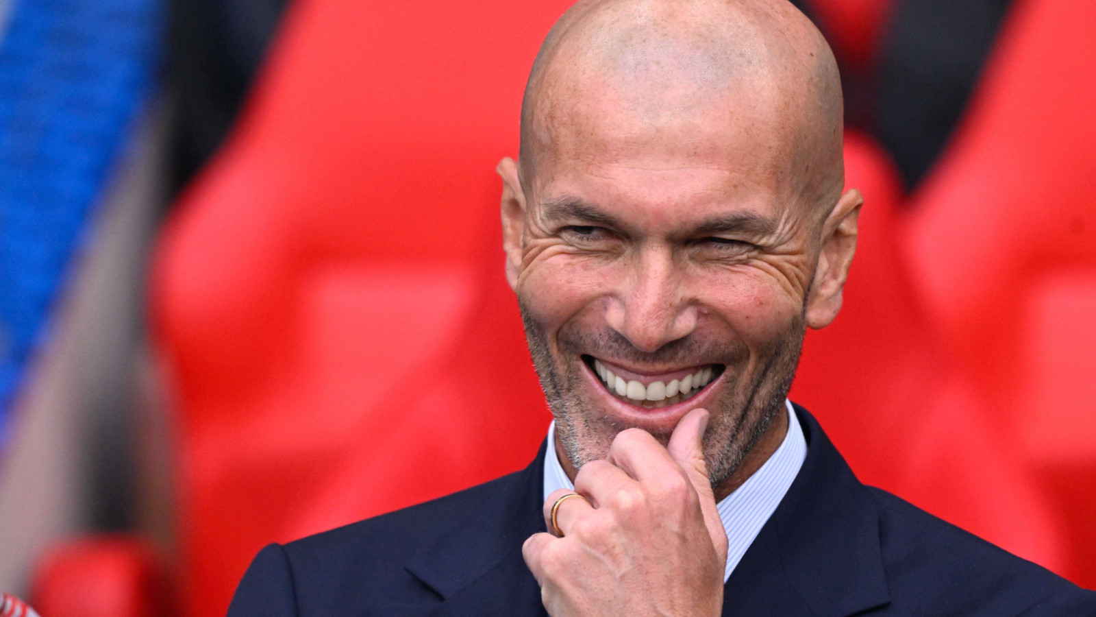 Zinedine Zidane da bunu diyorsa… “Hayatımda hiç böyle bir şey görmedim!”