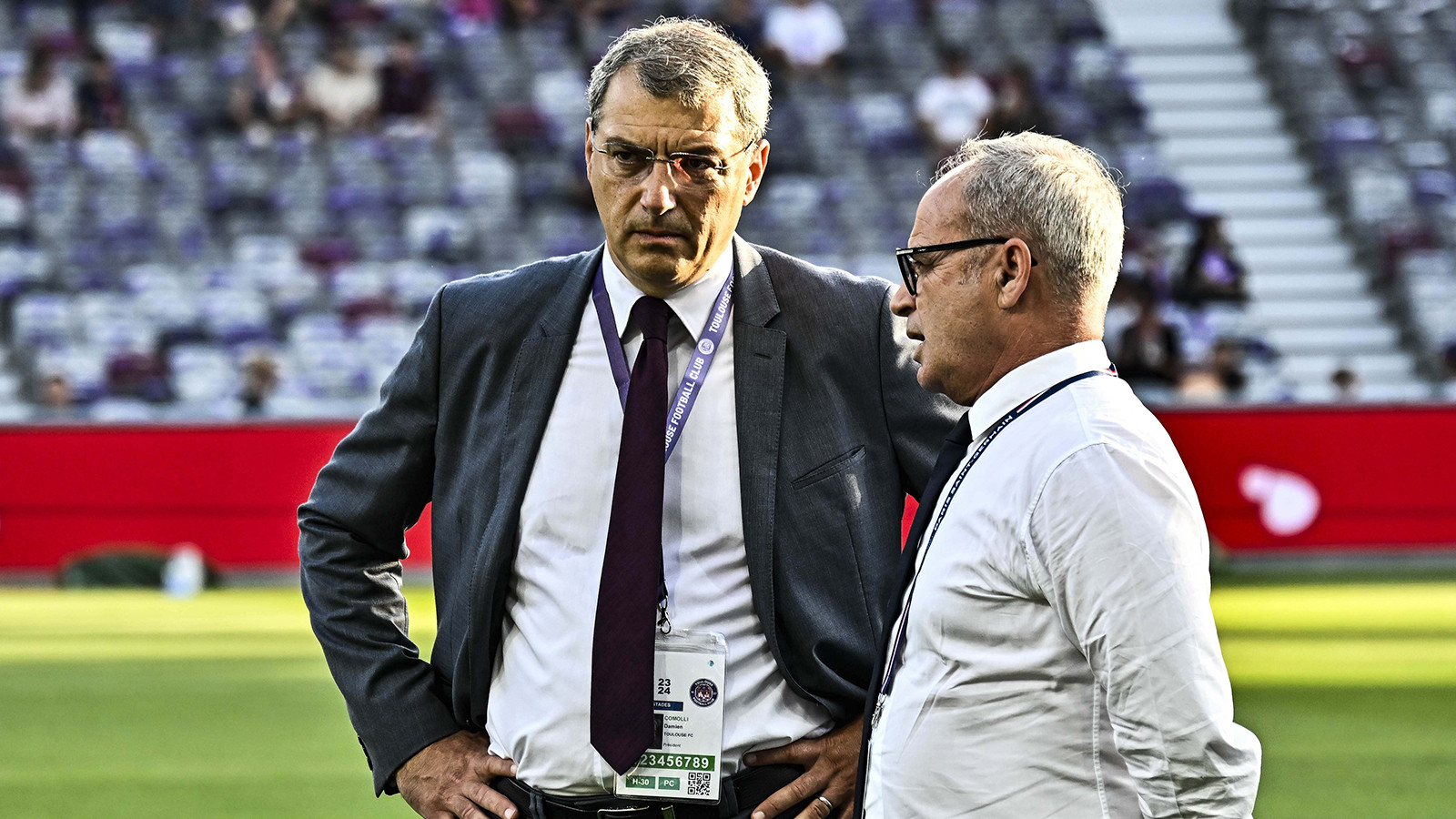 Fenerbahçe’nin eski sportif direktörü Damien Comolli, yeni adresi belli oluyor! Dünya devinde görev yapacak