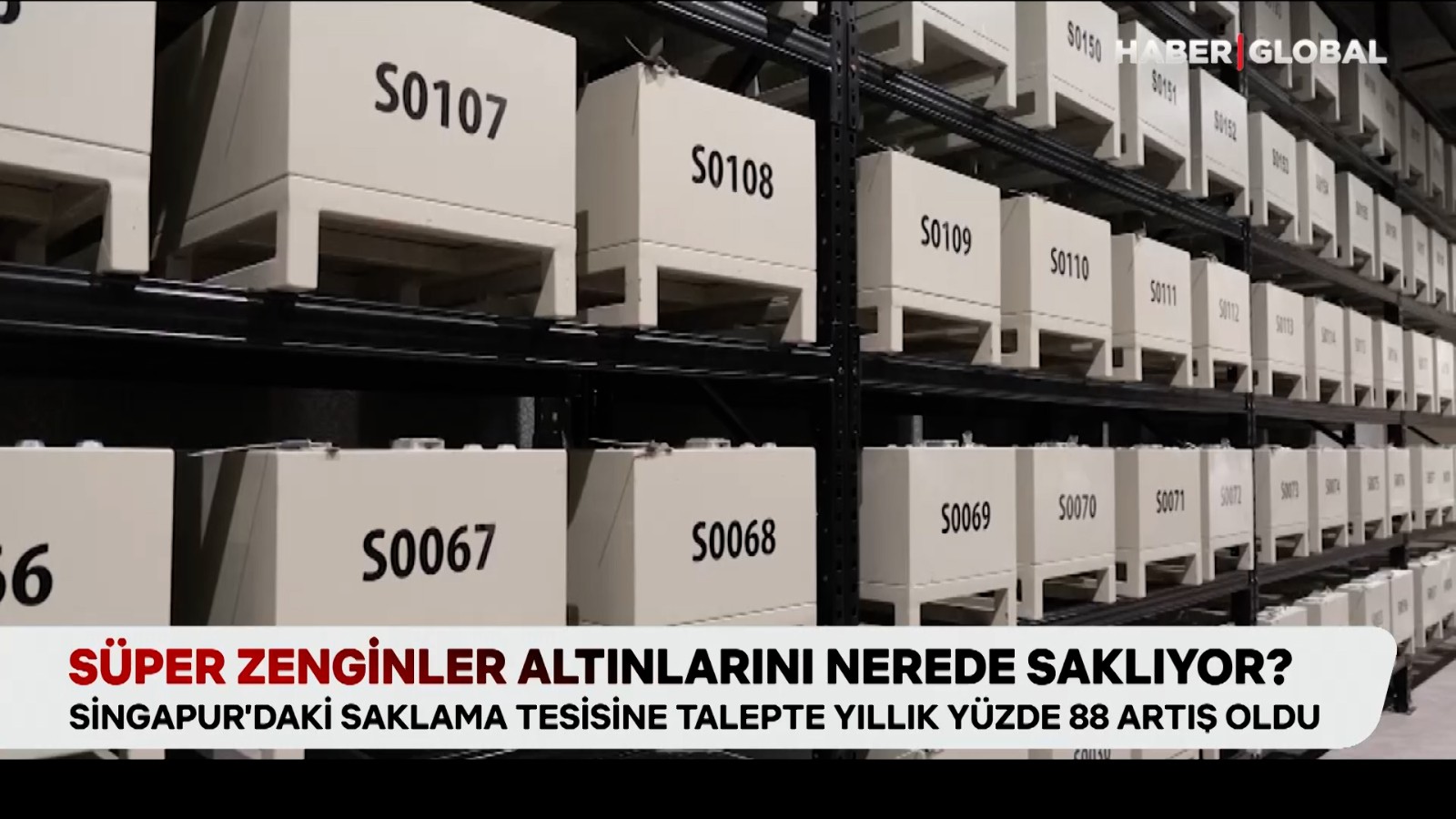 Süper zenginler altınlarını nerede saklıyor? thumbnail