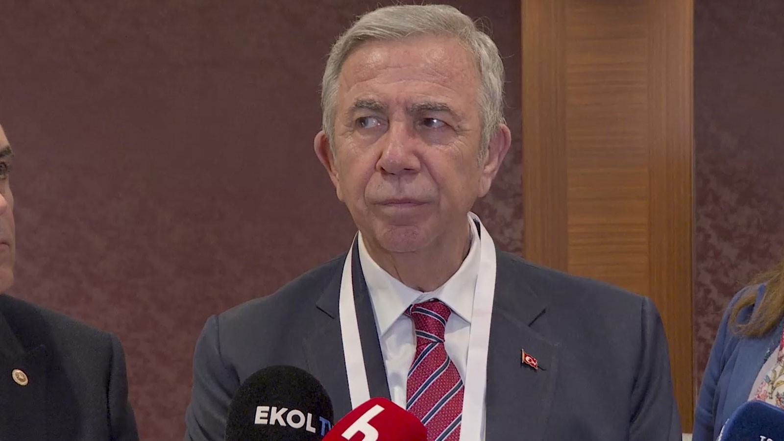 Mansur Yavaş: Sadece muhalefet belediyeleri suçlu görülmek isteniyor