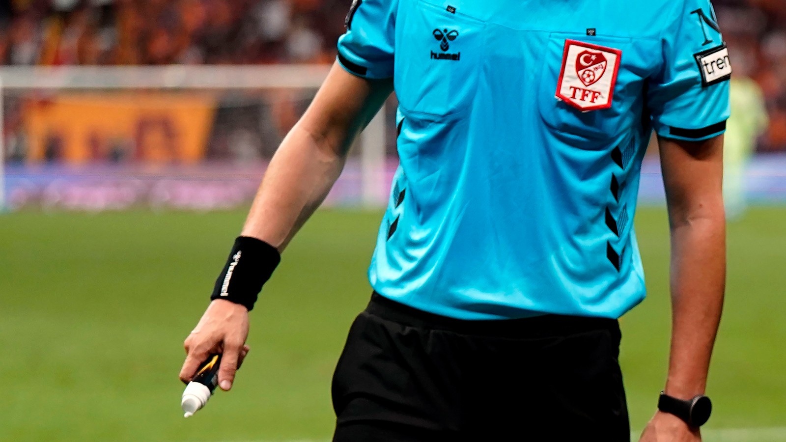 Süper Lig'in son haftasında oynanacak 3 maçın hakemi belli oldu thumbnail