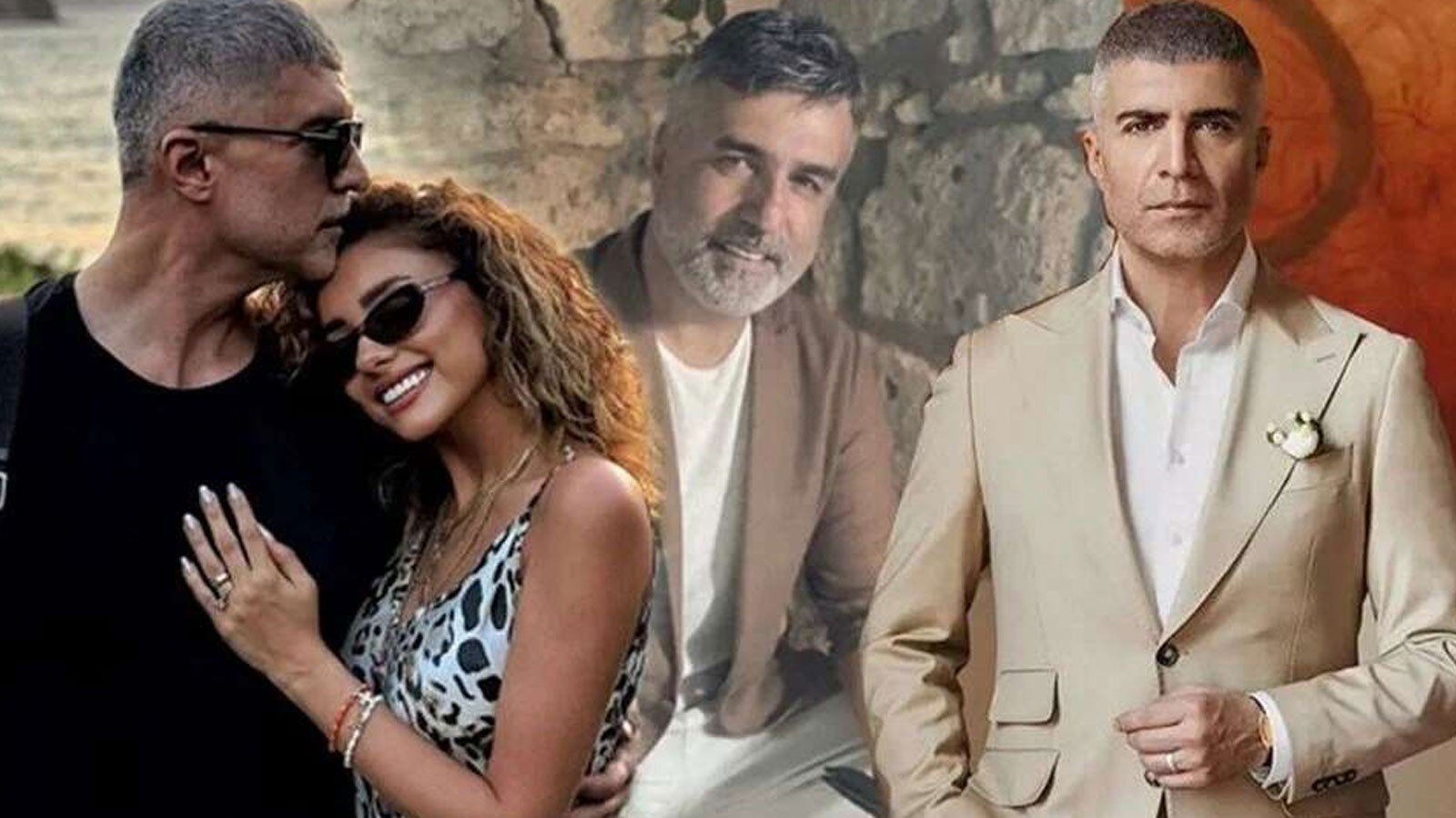 Özcan Deniz eşine küfreden abisine karşı korunma talep etmişti! Ercan Deniz hakkında karar verildi thumbnail