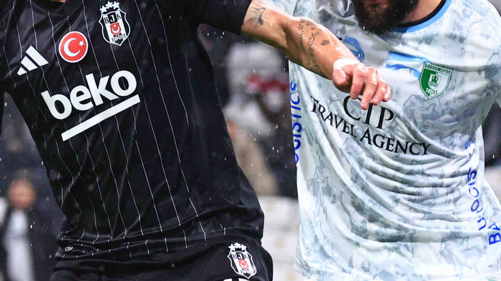 Beşiktaş, sezonun son maçında Bodrum FK'ya konuk oluyor thumbnail