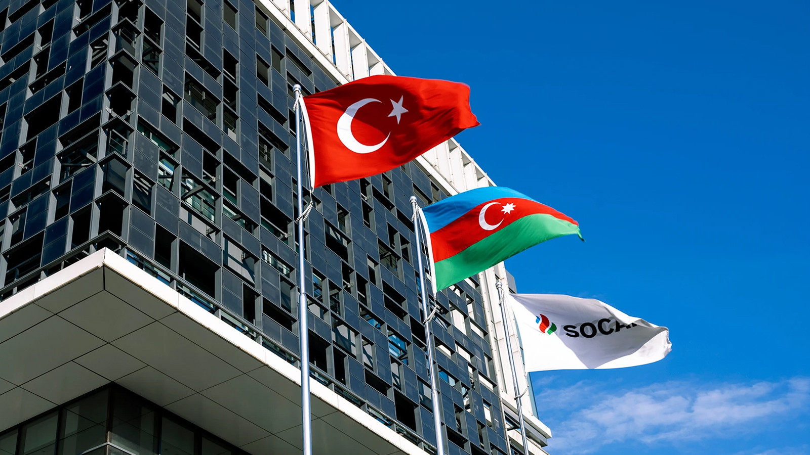 SOCAR Türkiye, Uluslararası Hazar Petrol ve Gaz Fuarı’na “sıfır karbon” standıyla katılıyor