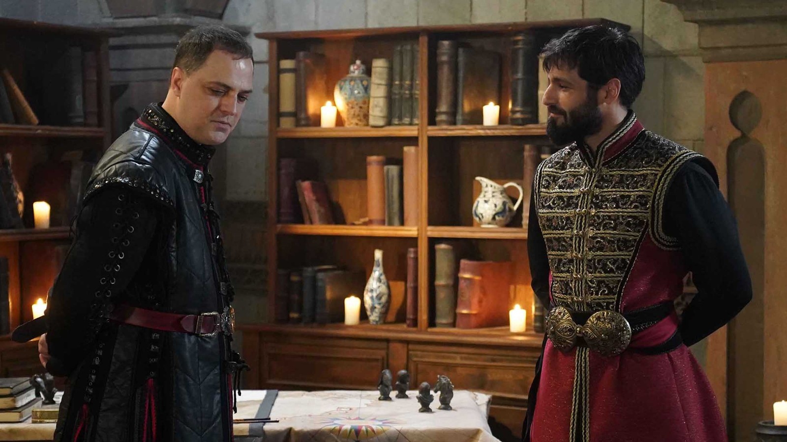 Mehmed: Fetihler Sultanı 48. Bölüm Tek Parça Full İzle! TRT 1 Mehmed: Fetihler Sultanı son bölüm izle!