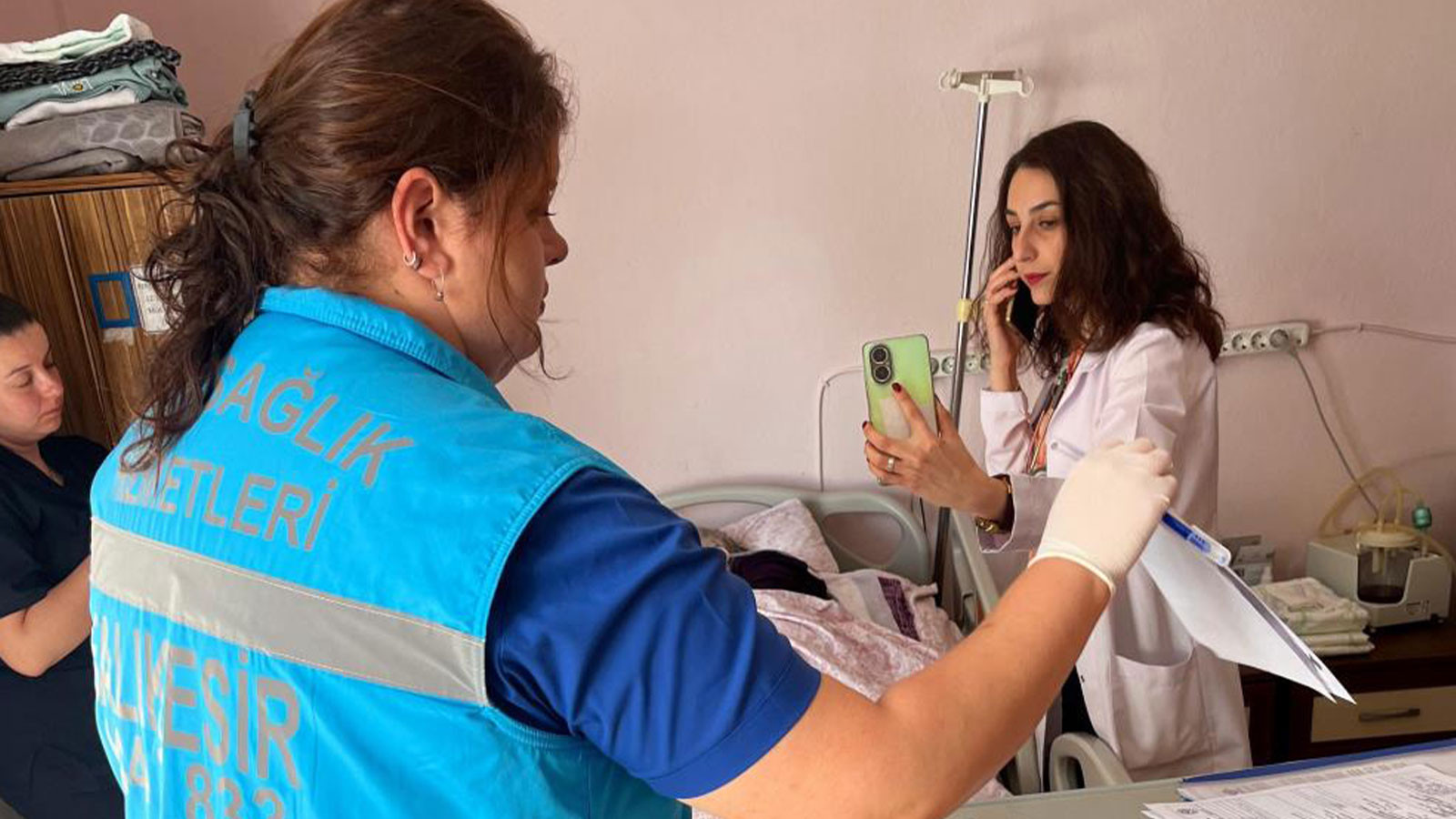 80 yaş üstü hastalar için E-Rapor kolaylığı başladı 80 yaş üstü hastalar için E-Rapor kolaylığı başladı