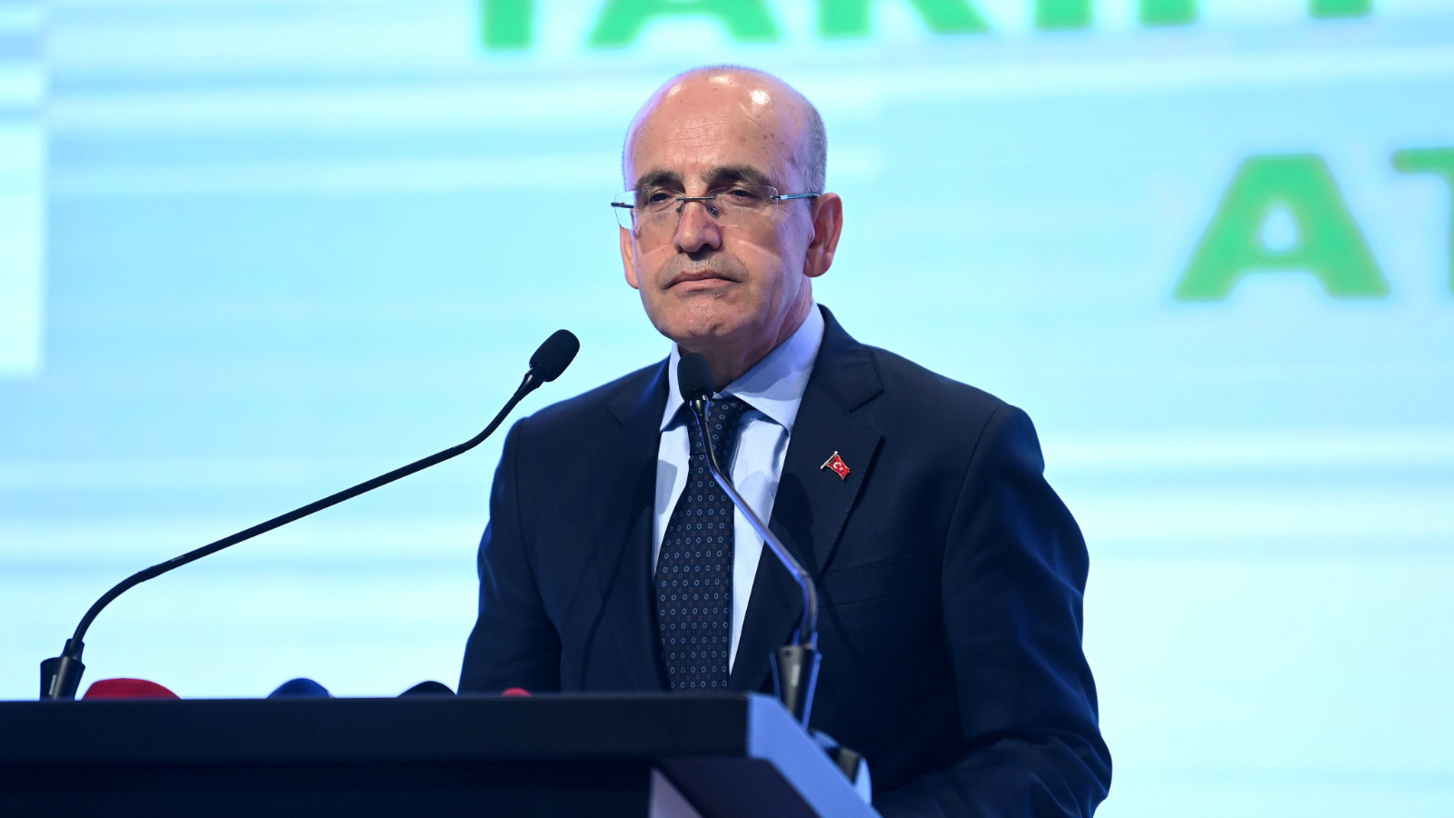 Bakan Şimşek ‘5,3 milyar liralık gelirlerini’ beyan etmeyen sporculardan izah bekliyor