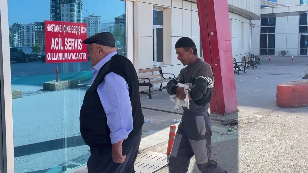 Yurttan acemi kasap manzaraları! - Resim: 2
