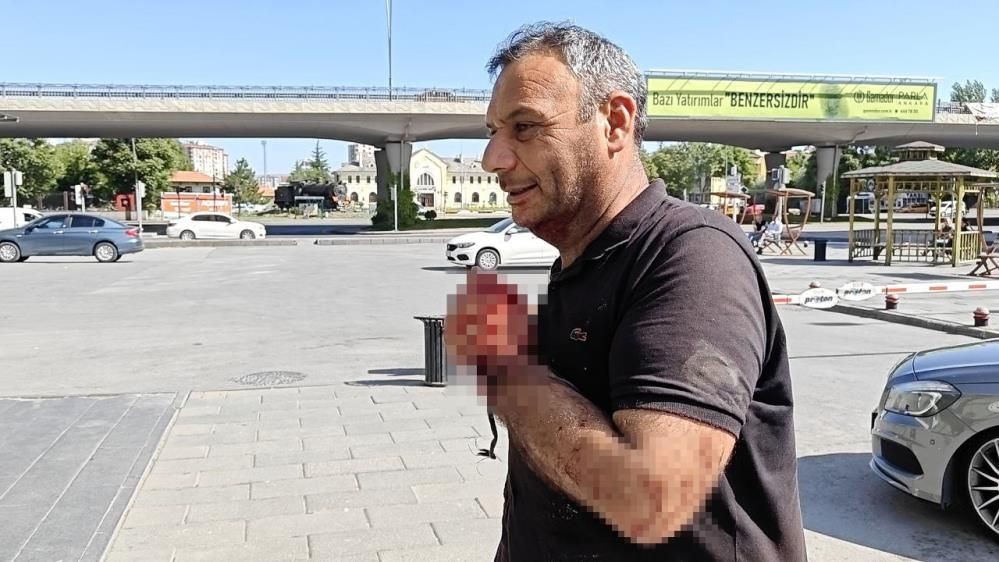 Yurttan acemi kasap manzaraları! - Resim: 7