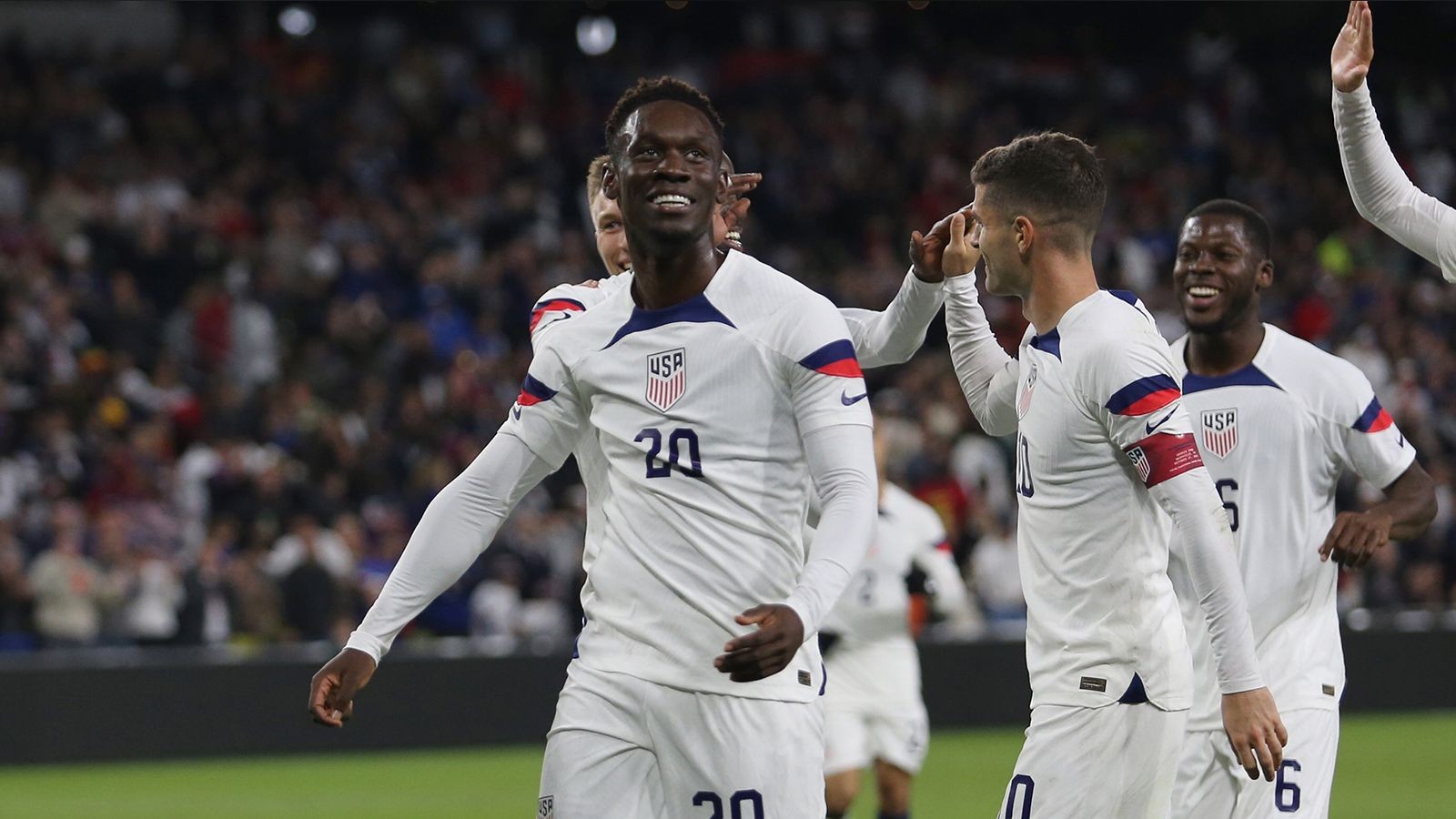 FIFA 2026 Dünya Kupası vizesini alan ülkeler, stoklar tükeniyor - Resim: 2