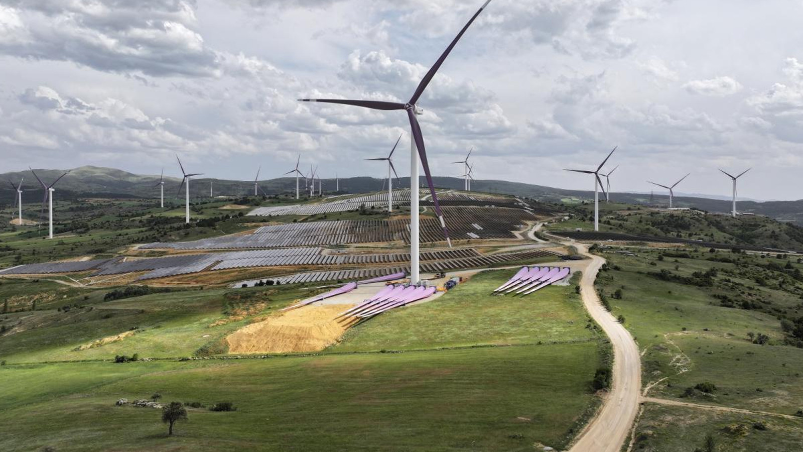 Nahçıvan üzerinden elektrik ihracatı planlanıyor
