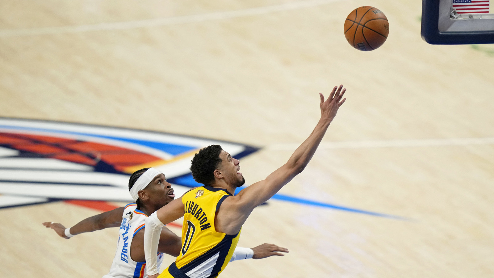 Yine Haliburton yine son saniye sayısı! NBA Finali’nde ilk maç Indiana’nın