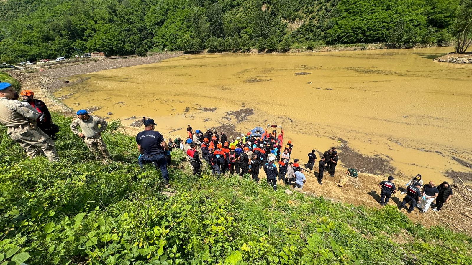 Trabzon'dan acı haber... Cansız bedeni 6. günde bulundu
