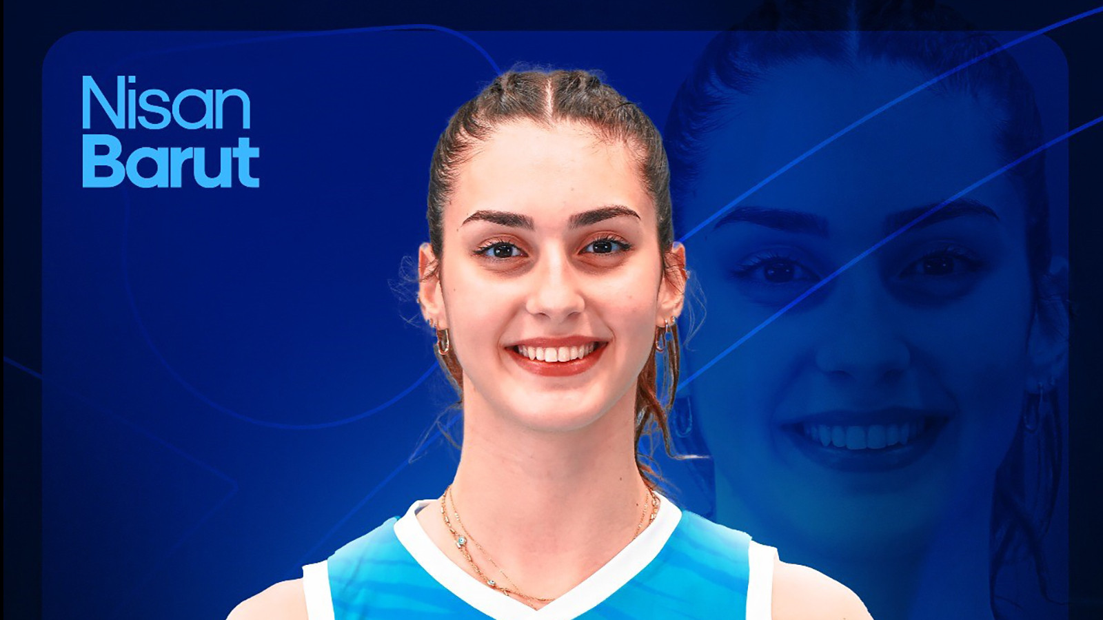 Aydın Büyükşehir Belediyespor, Nisan Barut’u transfer etti