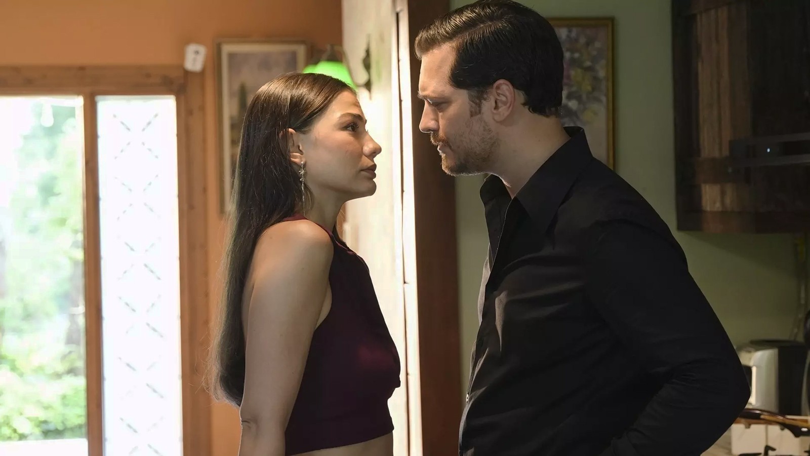 Eşref Rüya 12. Bölüm Tek Parça Full İzle! Kanal D Eşref Rüya yeni bölüm izle!