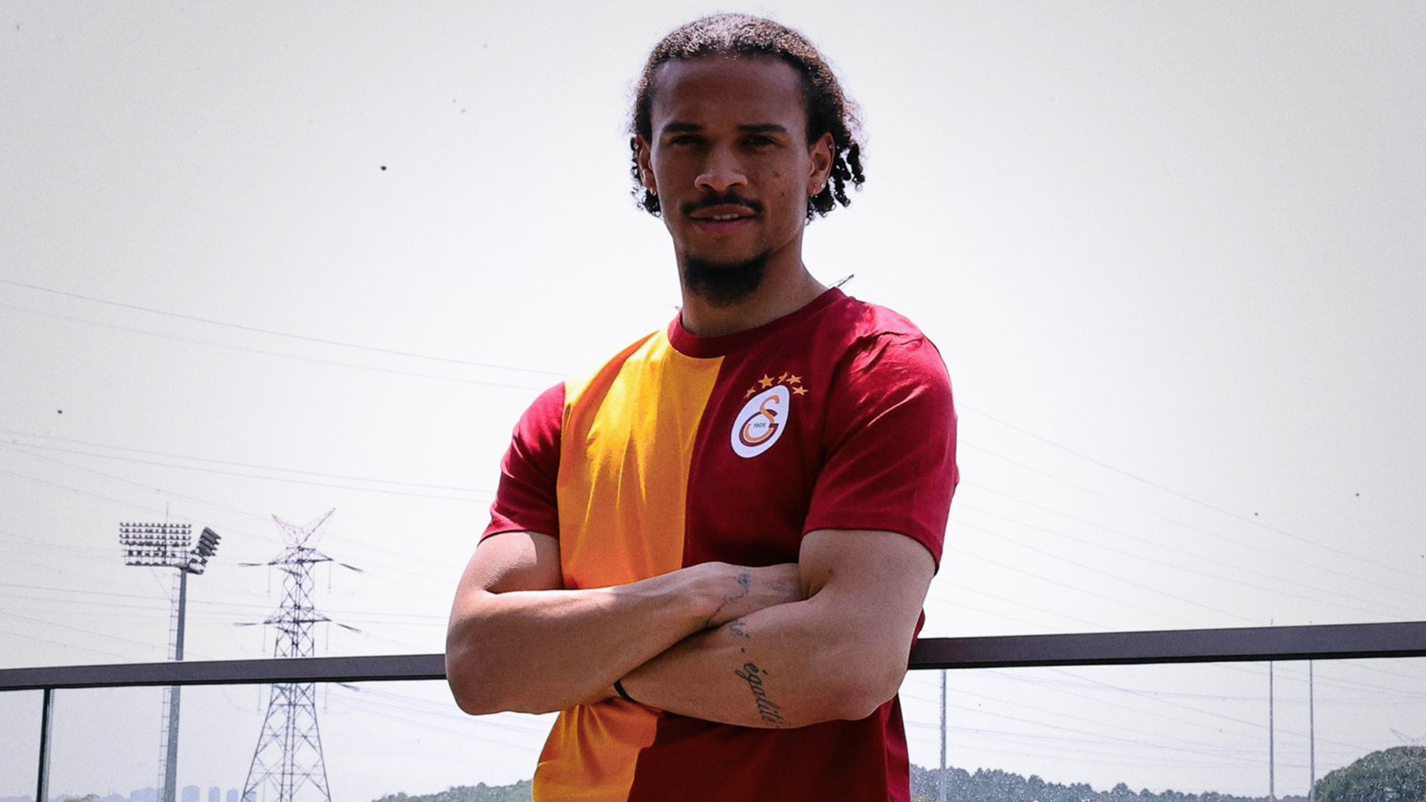 Leroy Sane: “Başlamak için sabırsızlanıyorum”